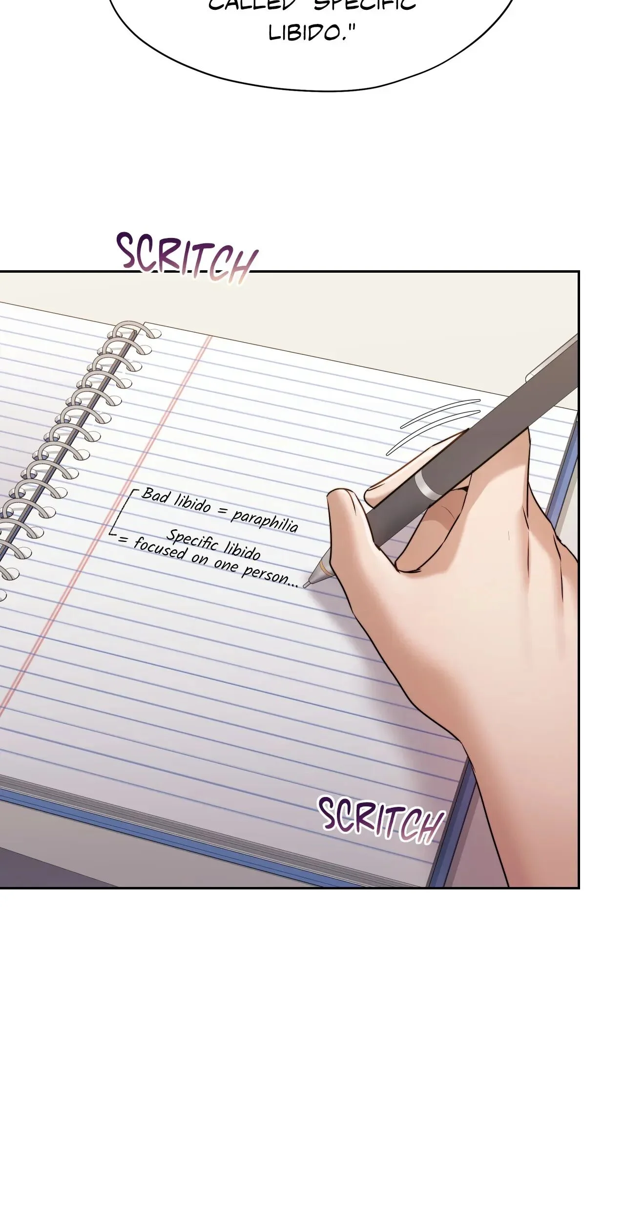 Wreck My Bias chapter 33 page 63
