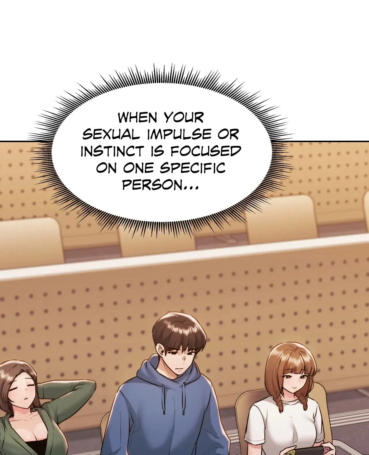 Wreck My Bias chapter 33 page 64