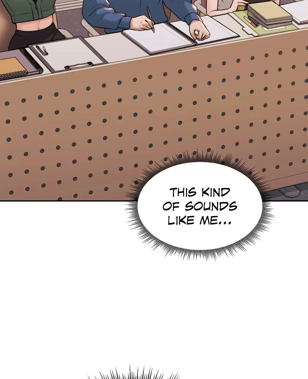 Wreck My Bias chapter 33 page 65