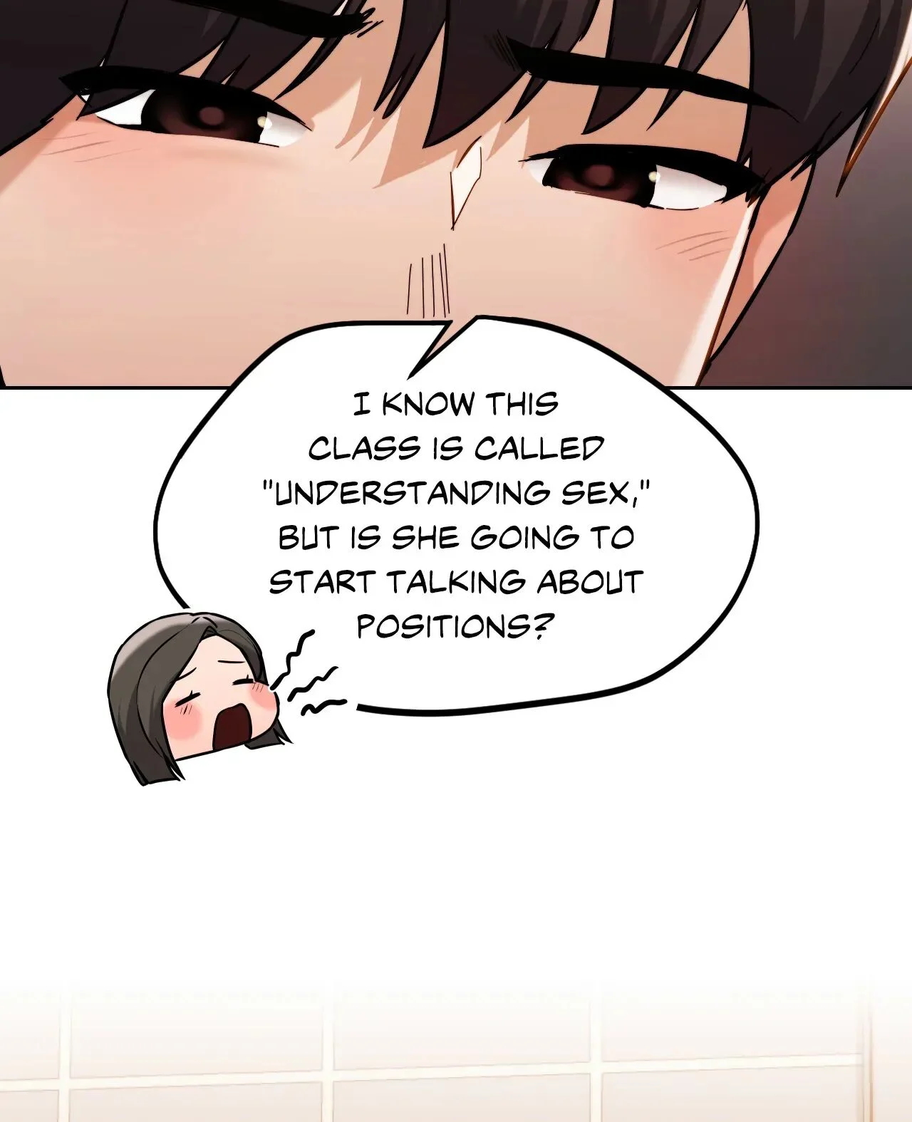 Wreck My Bias chapter 33 page 68