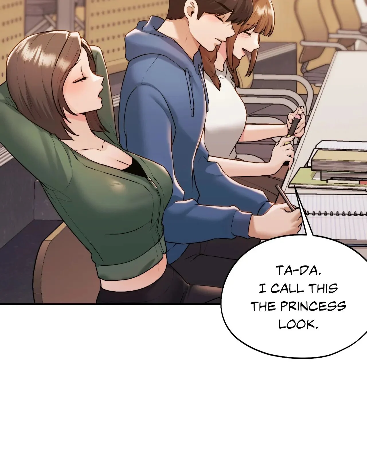 Wreck My Bias chapter 33 page 70
