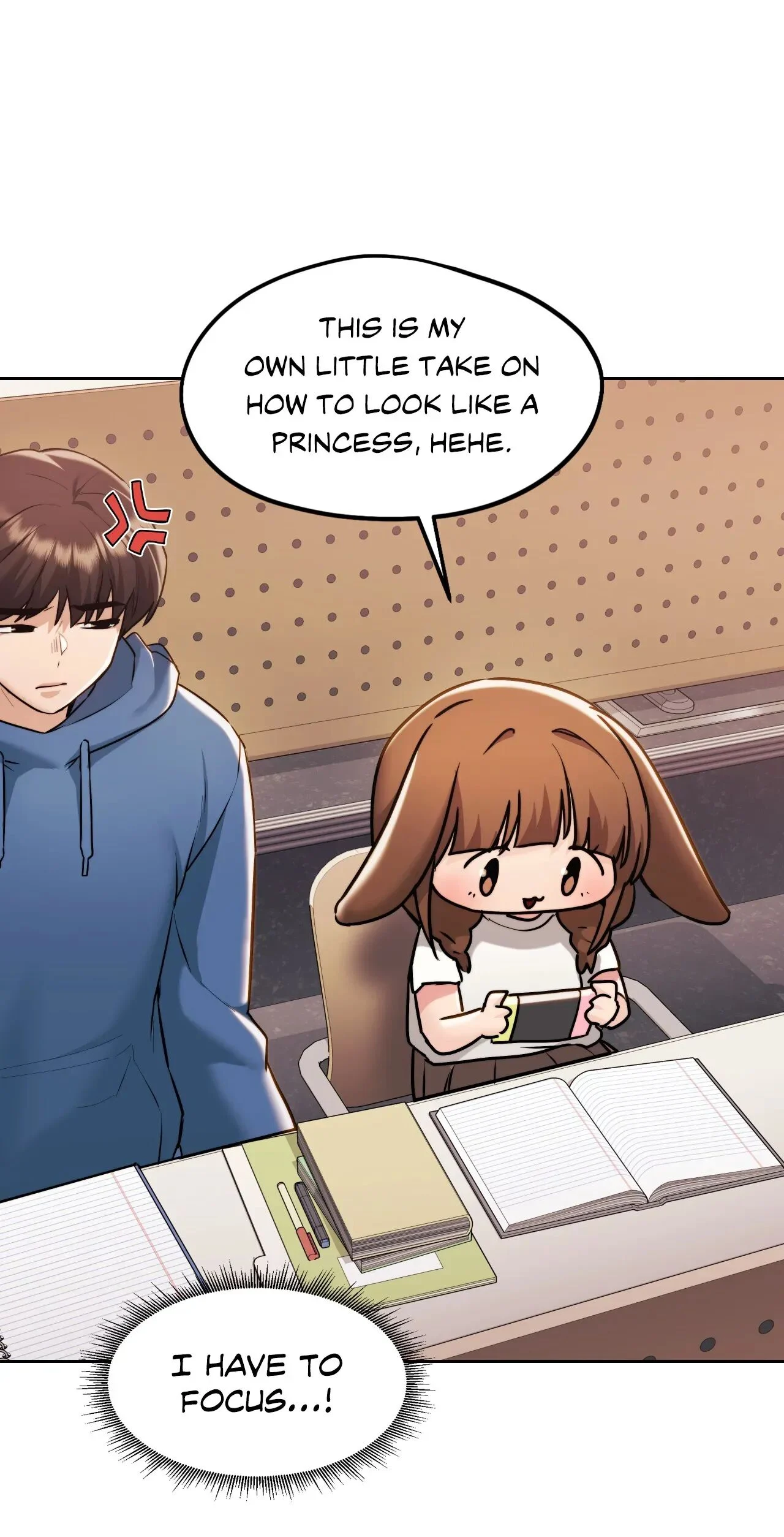 Wreck My Bias chapter 33 page 71