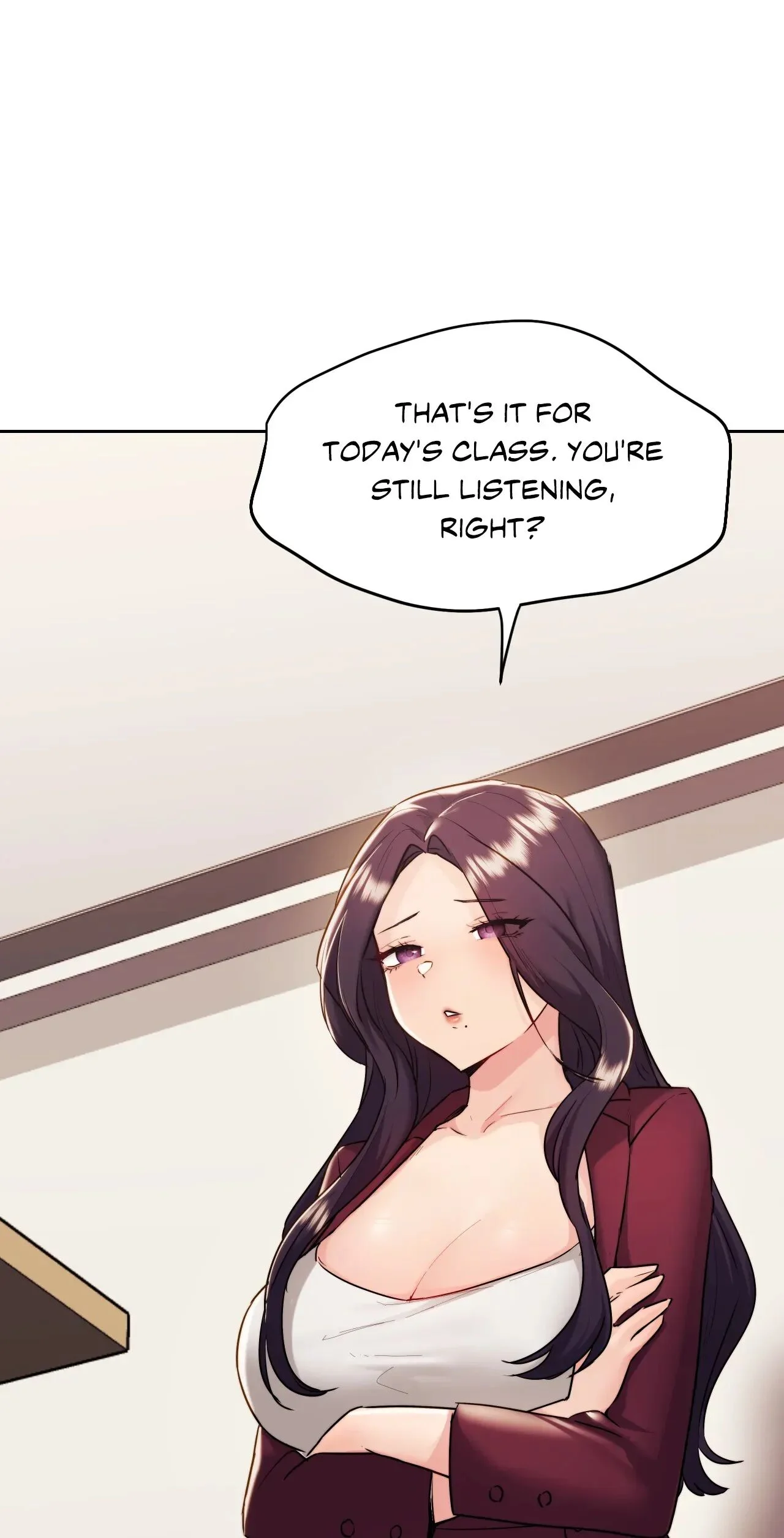 Wreck My Bias chapter 33 page 72