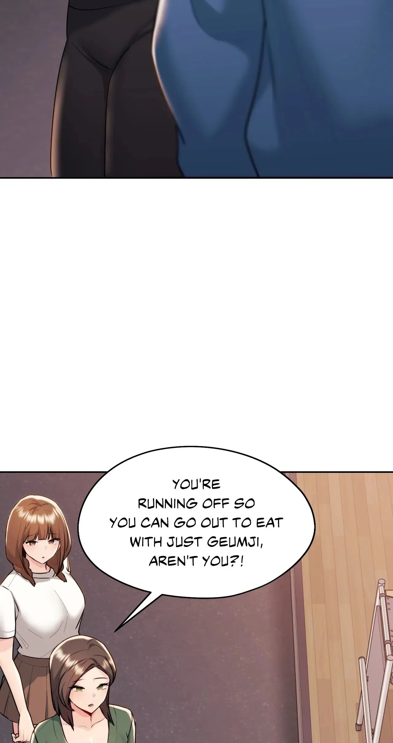 Wreck My Bias chapter 33 page 80