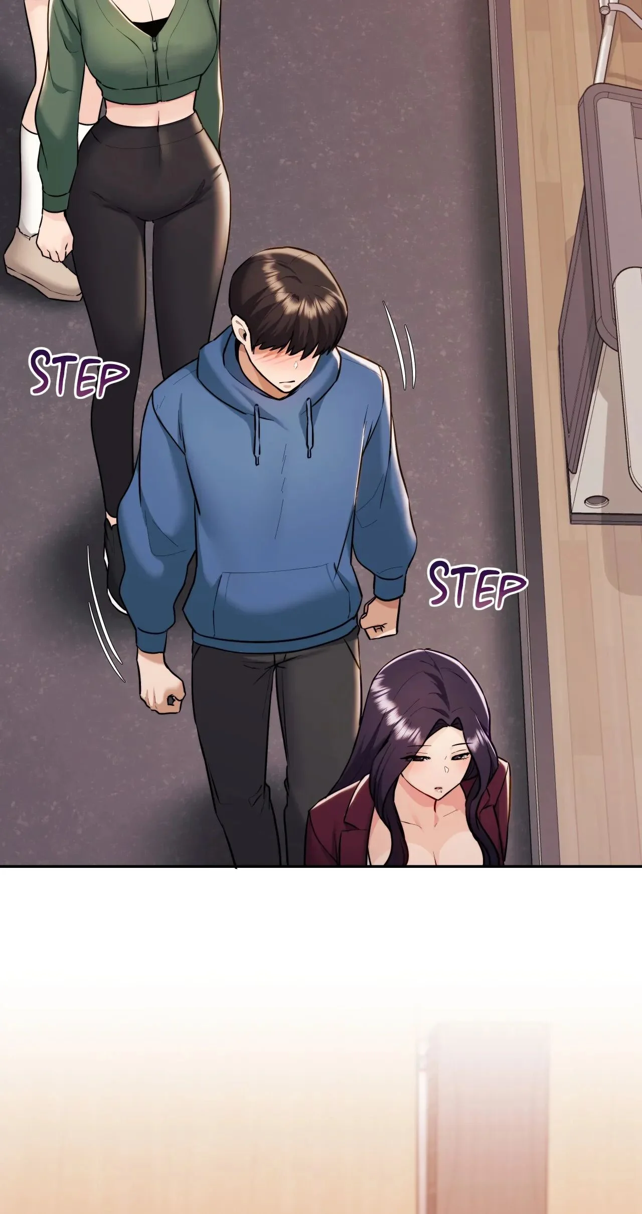 Wreck My Bias chapter 33 page 81