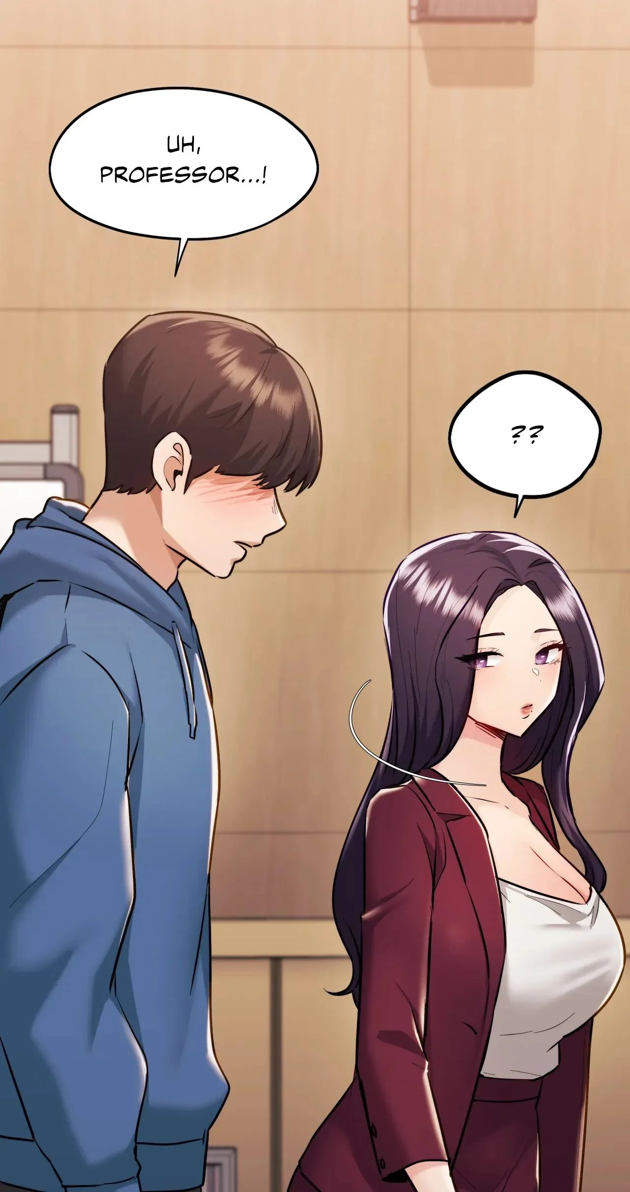 Wreck My Bias chapter 33 page 82