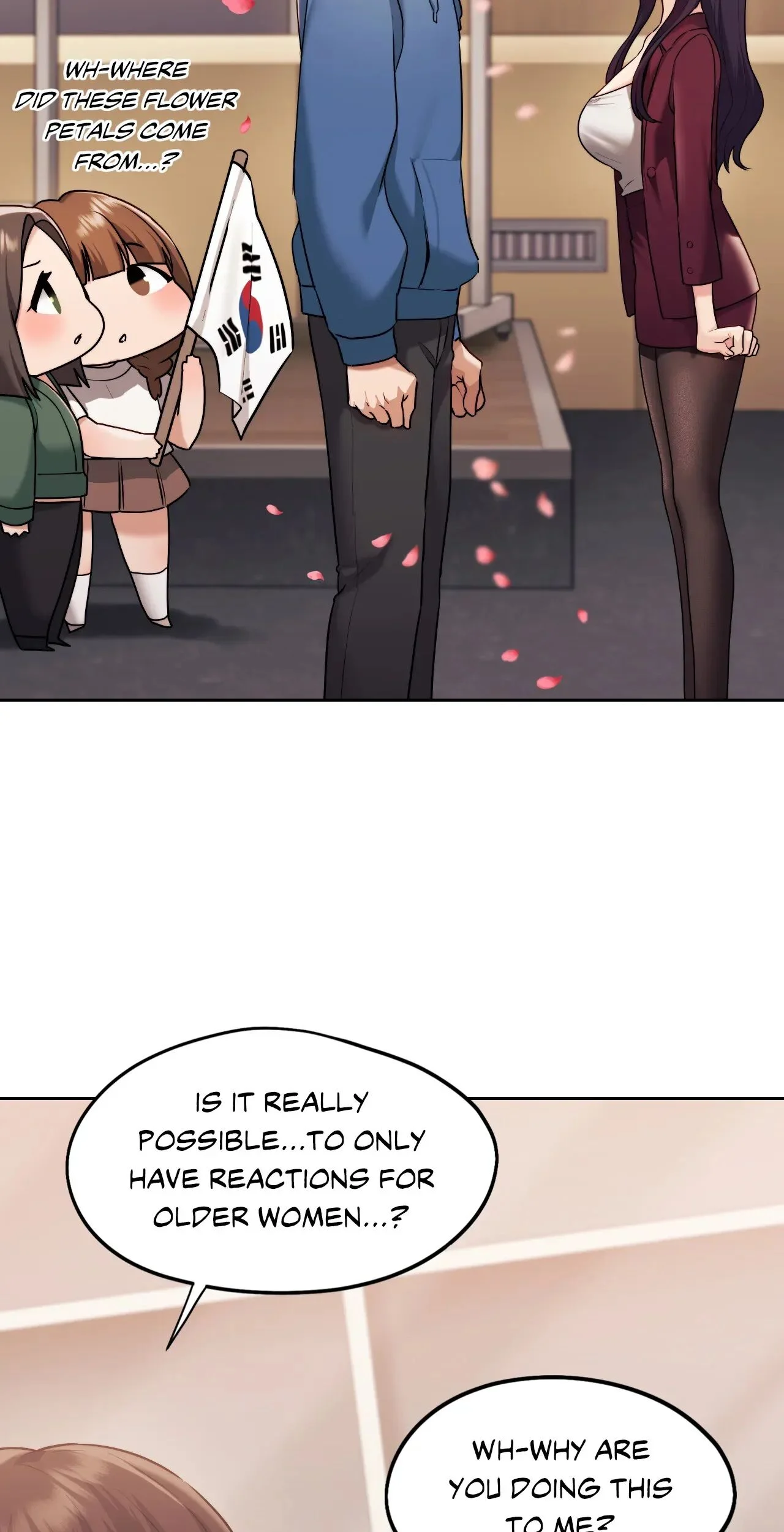 Wreck My Bias chapter 34 page 3