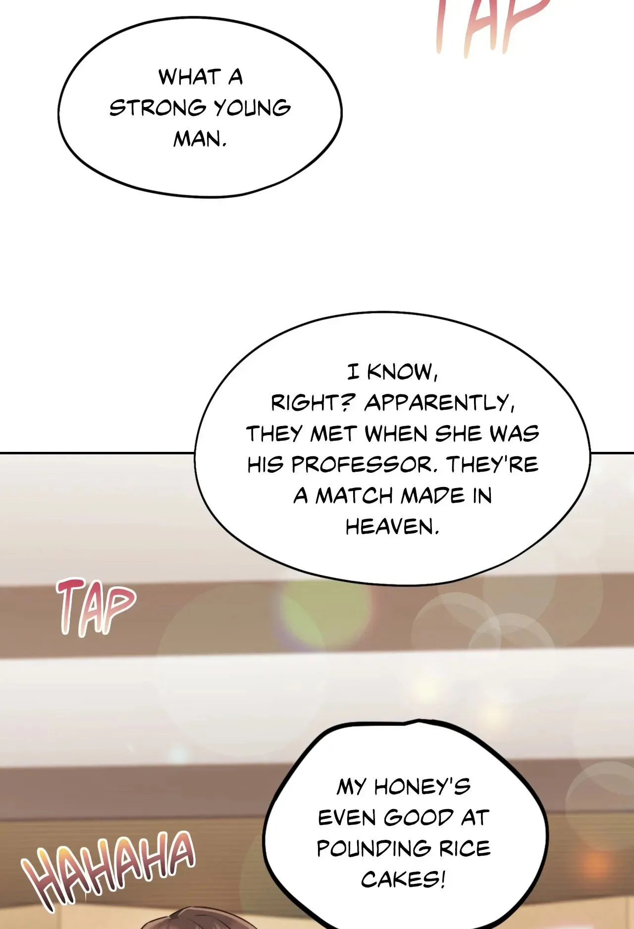 Wreck My Bias chapter 34 page 13