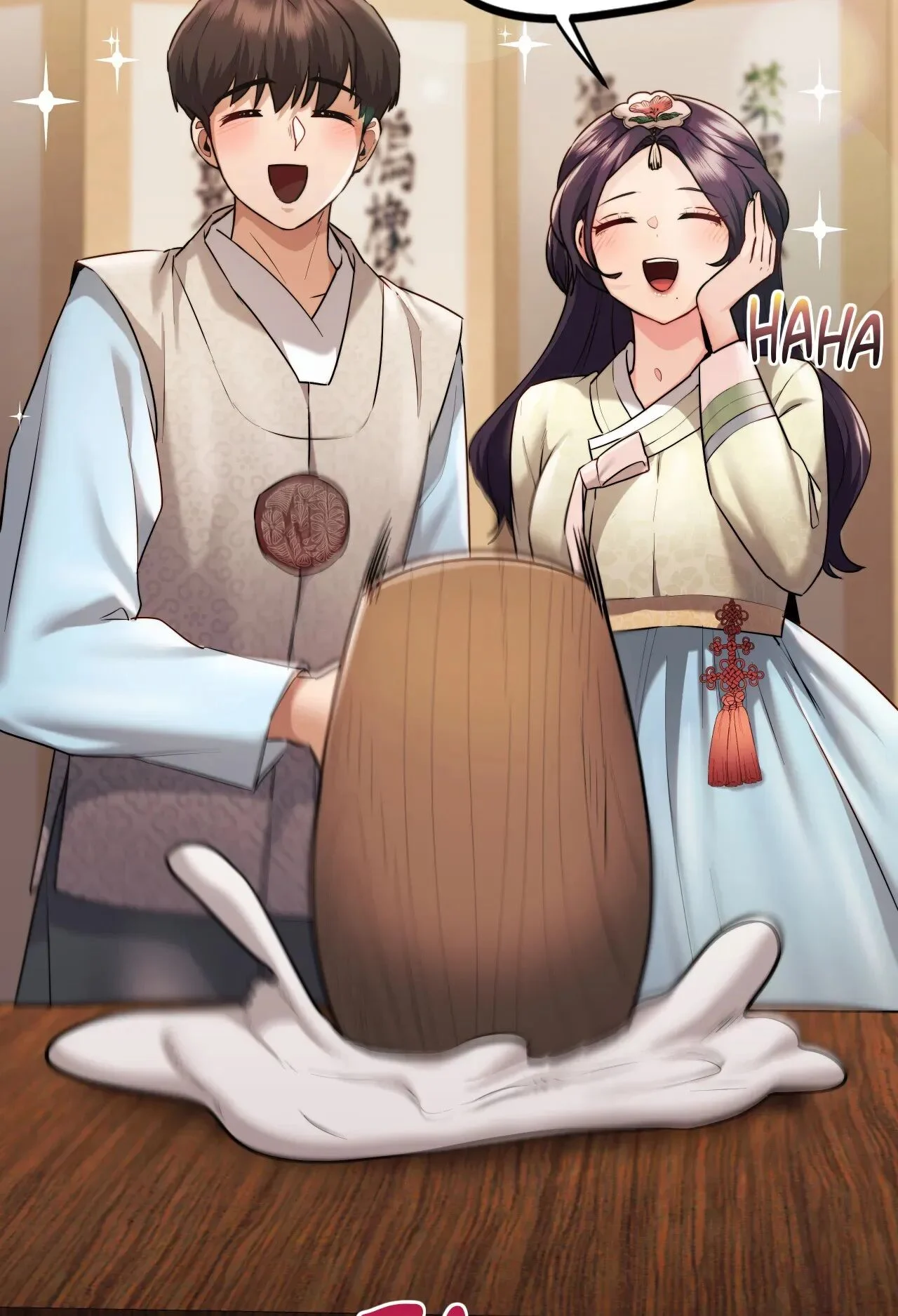 Wreck My Bias chapter 34 page 14