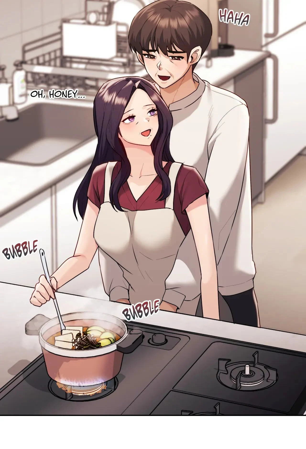 Wreck My Bias chapter 34 page 18