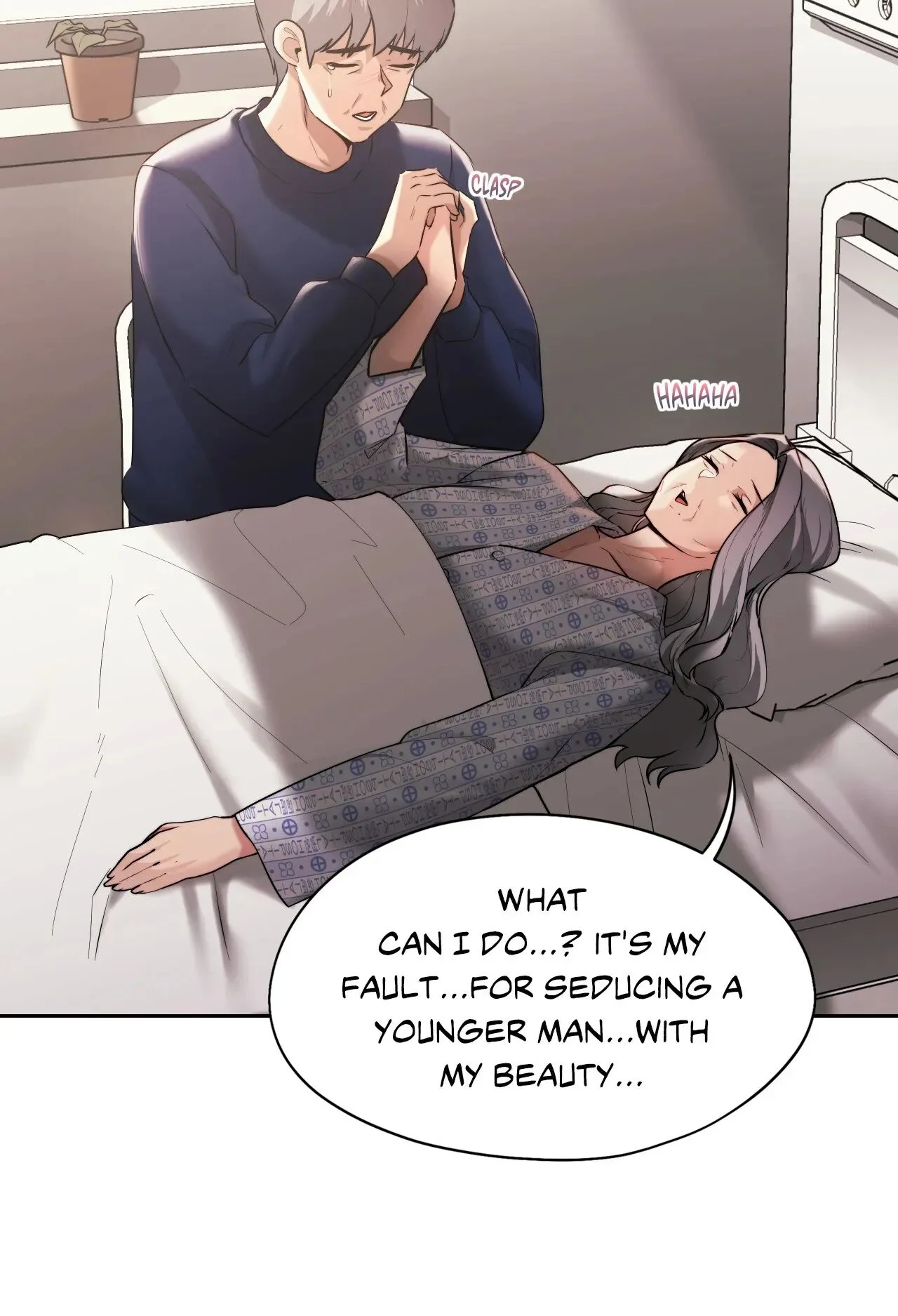 Wreck My Bias chapter 34 page 21