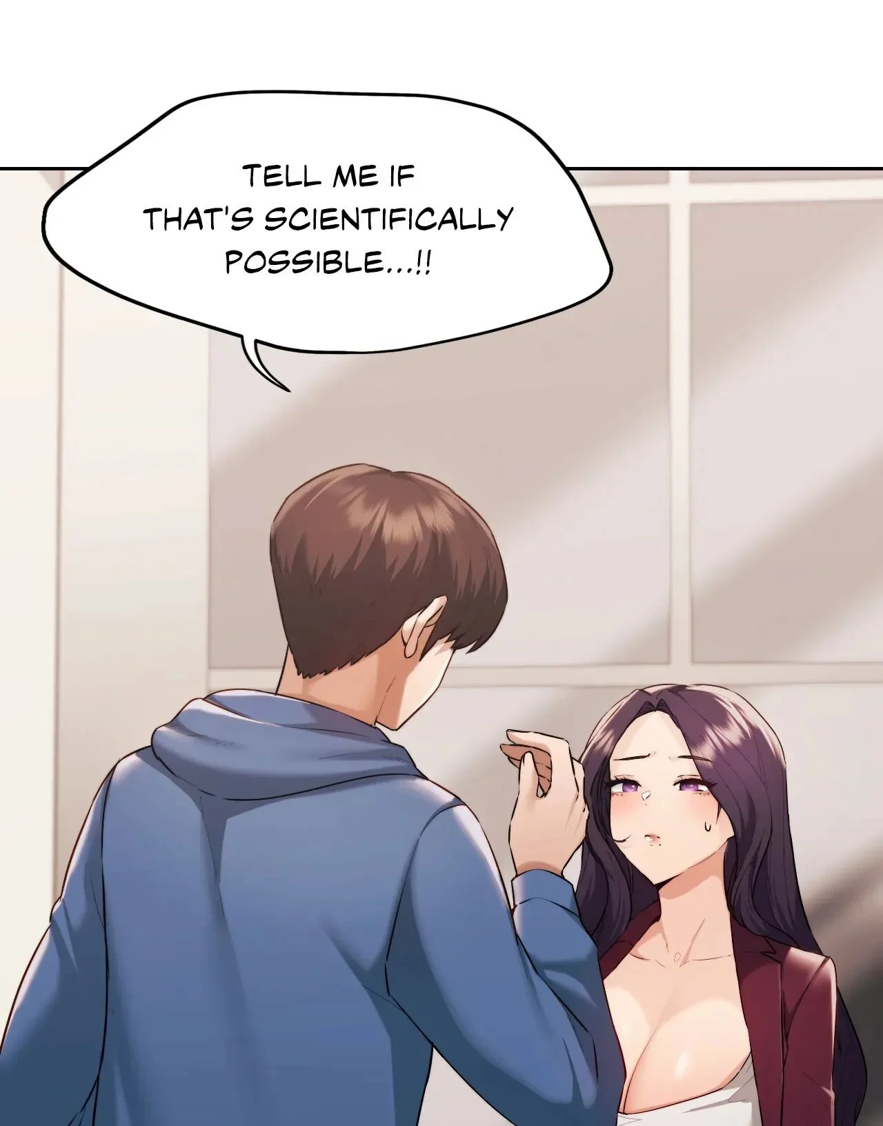 Wreck My Bias chapter 34 page 27