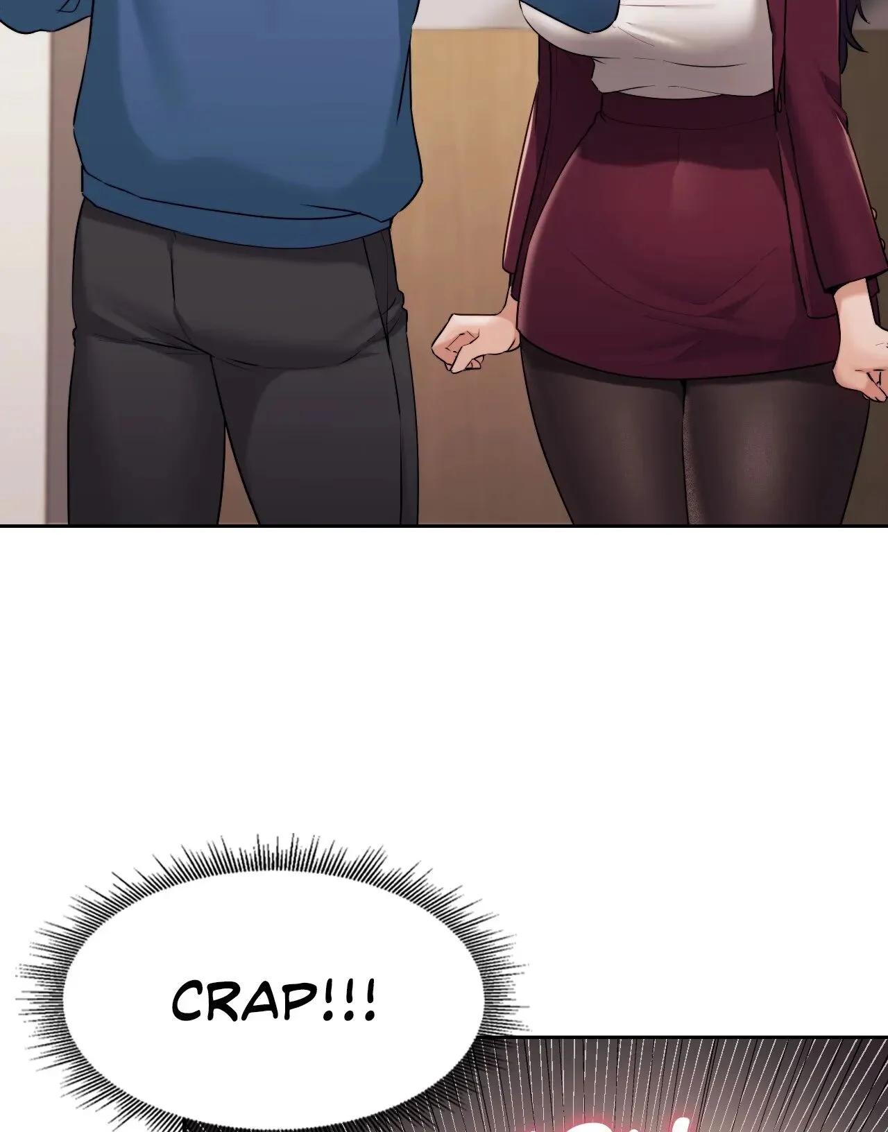 Wreck My Bias chapter 34 page 28