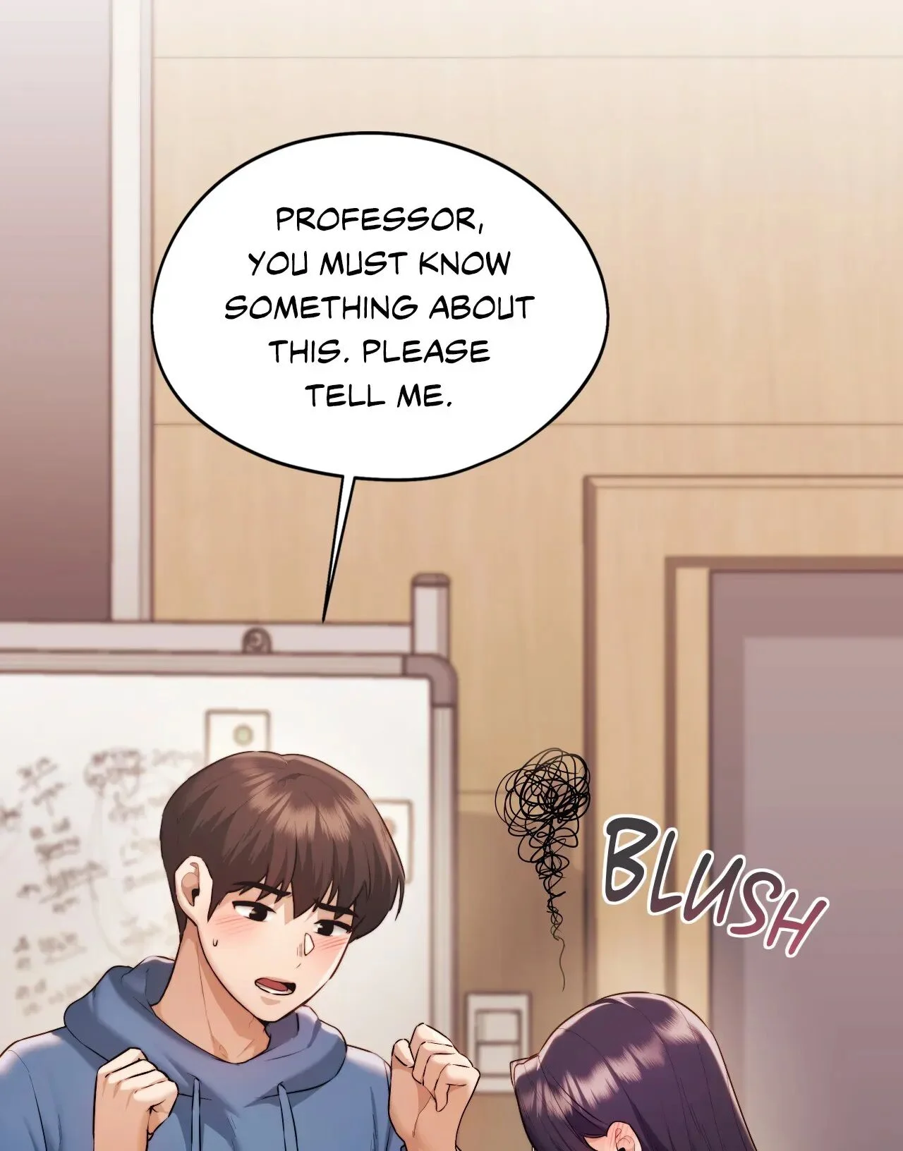 Wreck My Bias chapter 34 page 31
