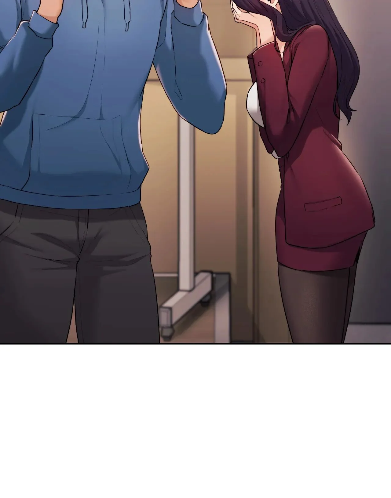 Wreck My Bias chapter 34 page 32