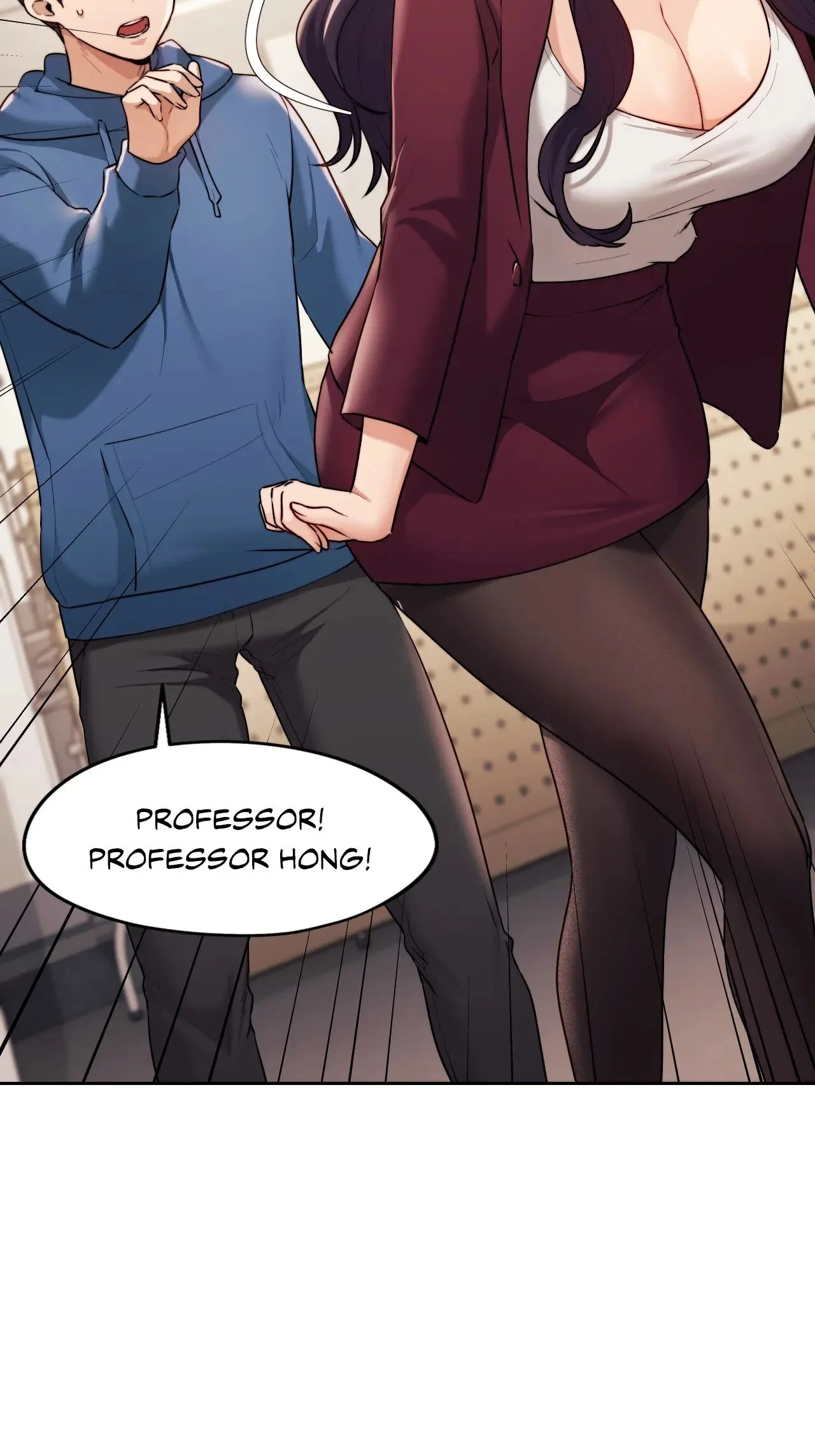 Wreck My Bias chapter 34 page 34