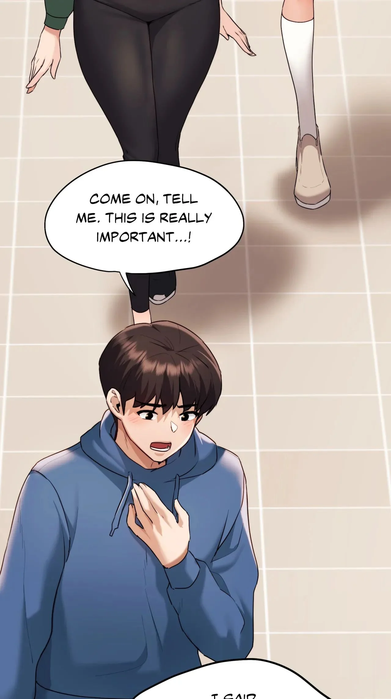 Wreck My Bias chapter 34 page 36