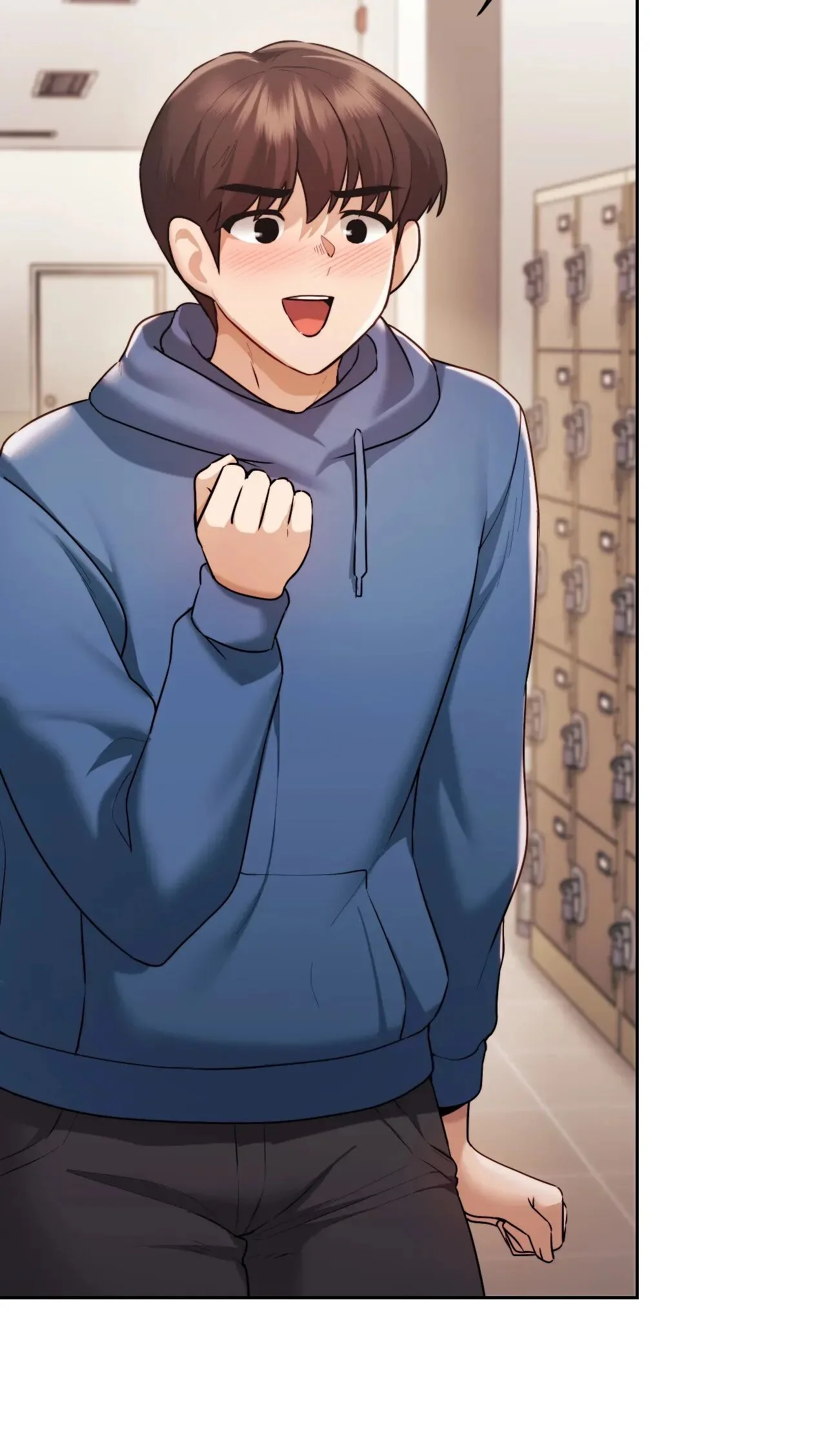 Wreck My Bias chapter 34 page 44