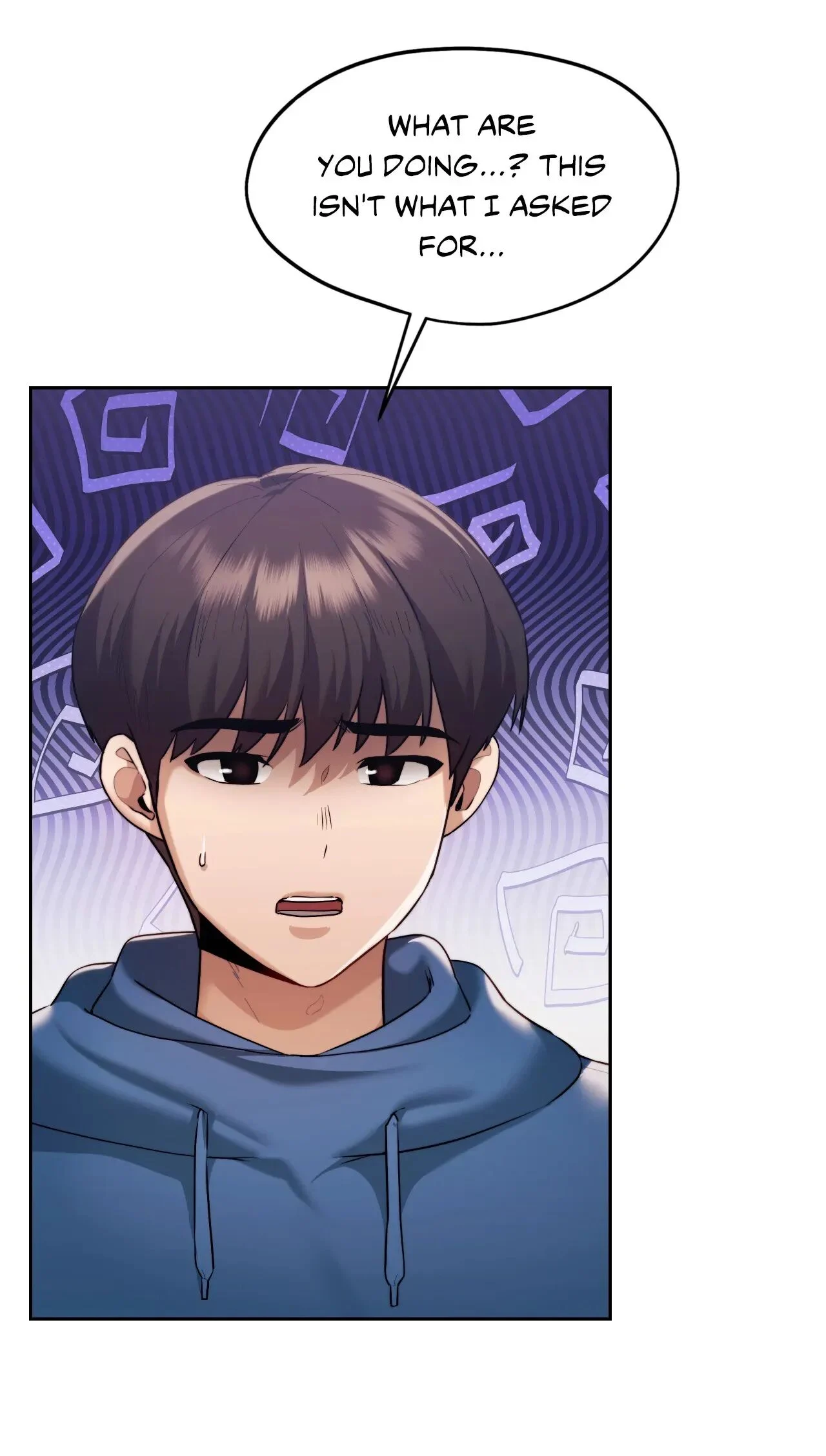 Wreck My Bias chapter 34 page 48