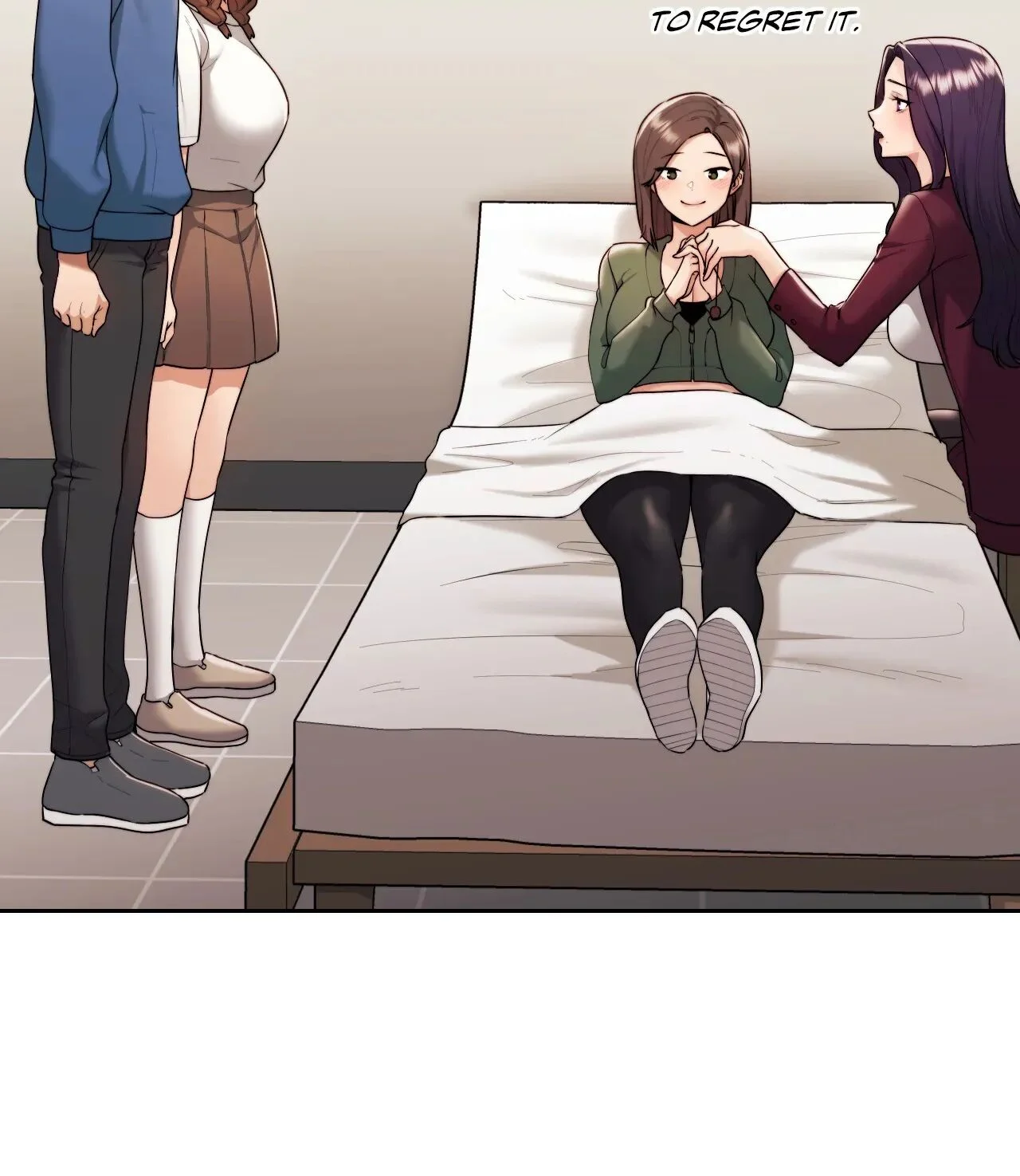 Wreck My Bias chapter 34 page 50