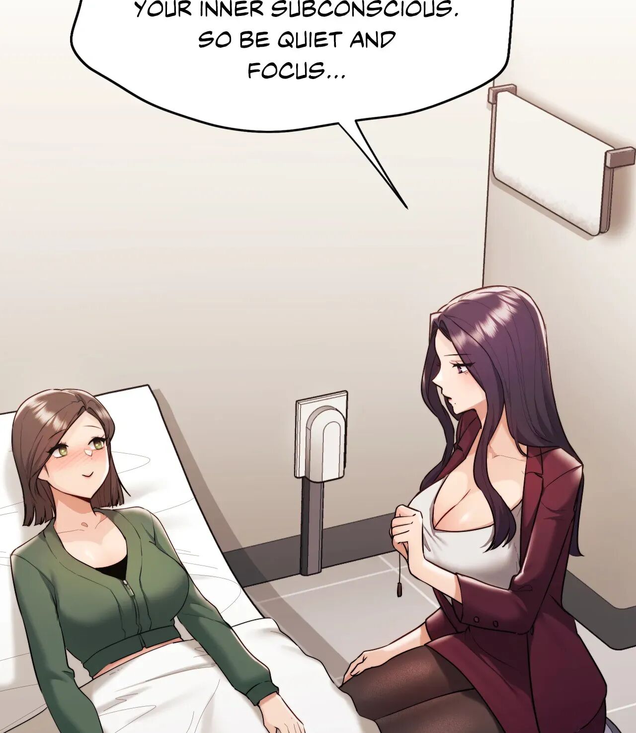 Wreck My Bias chapter 34 page 53