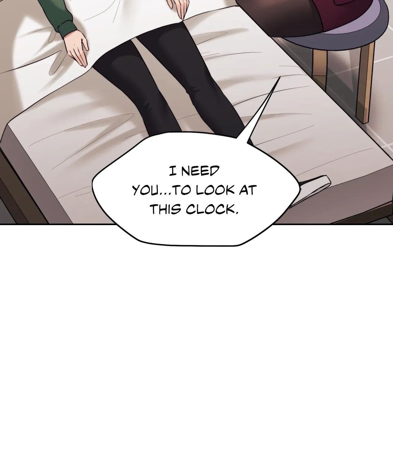 Wreck My Bias chapter 34 page 54