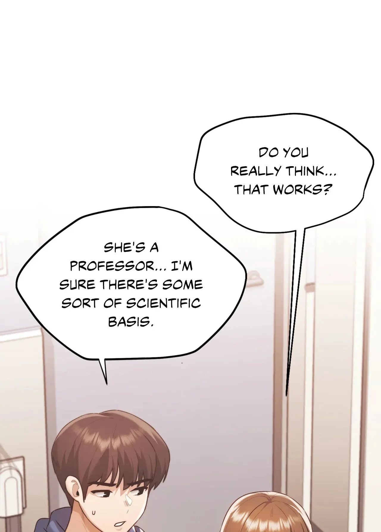 Wreck My Bias chapter 34 page 59