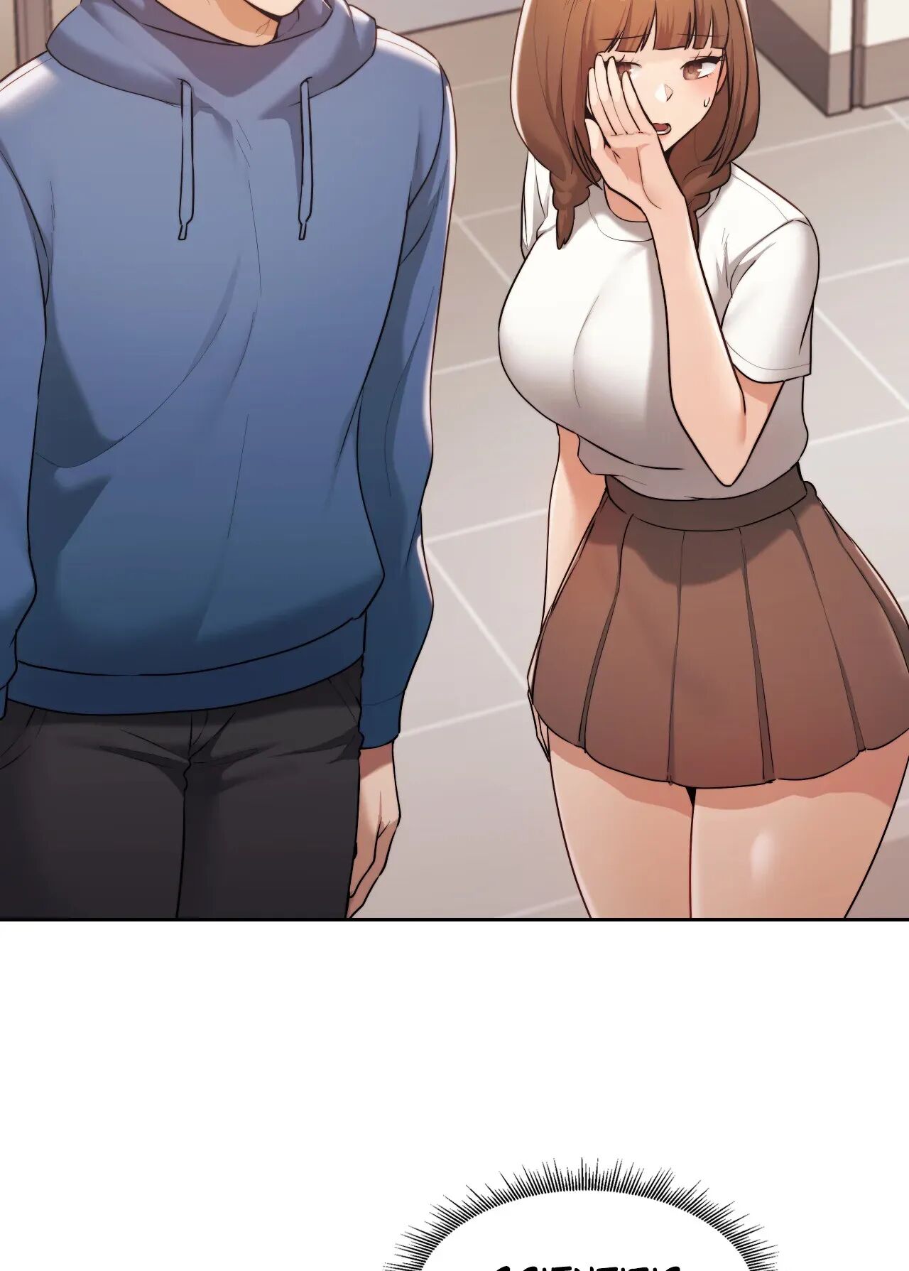 Wreck My Bias chapter 34 page 60