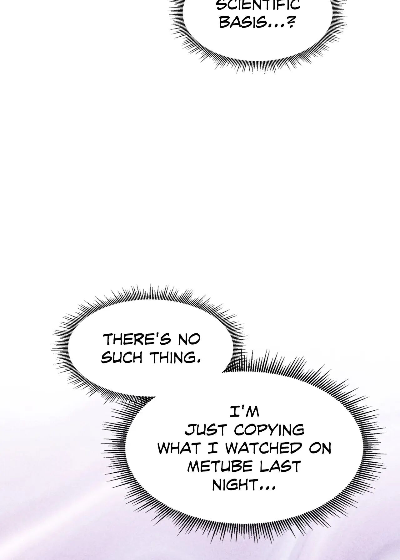 Wreck My Bias chapter 34 page 61