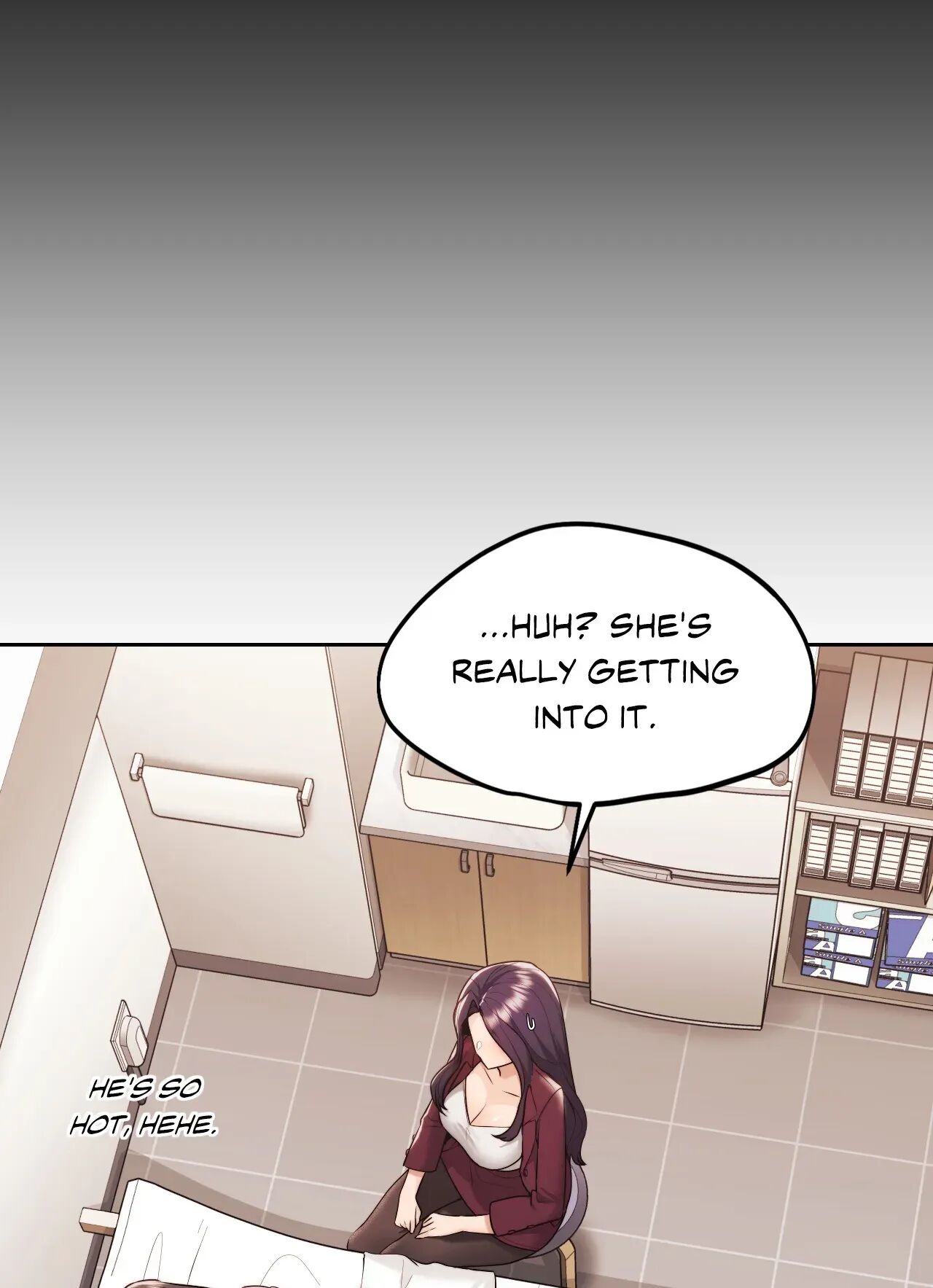 Wreck My Bias chapter 34 page 77
