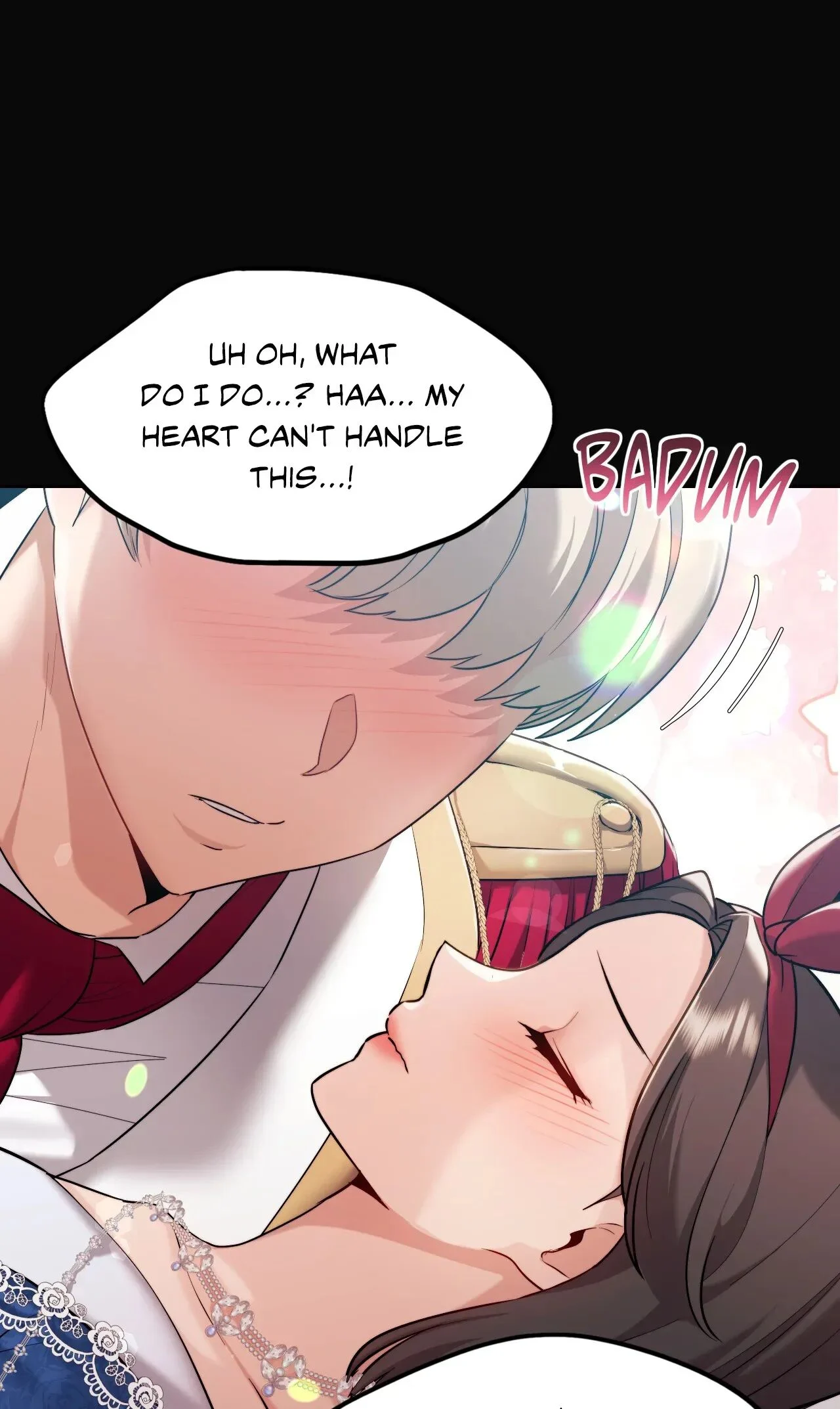 Wreck My Bias chapter 34 page 81