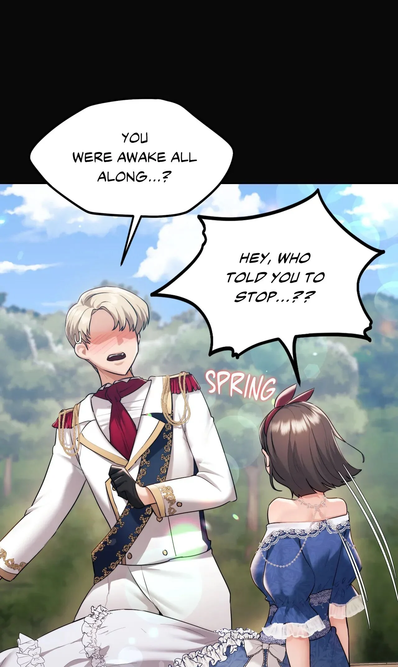 Wreck My Bias chapter 34 page 85