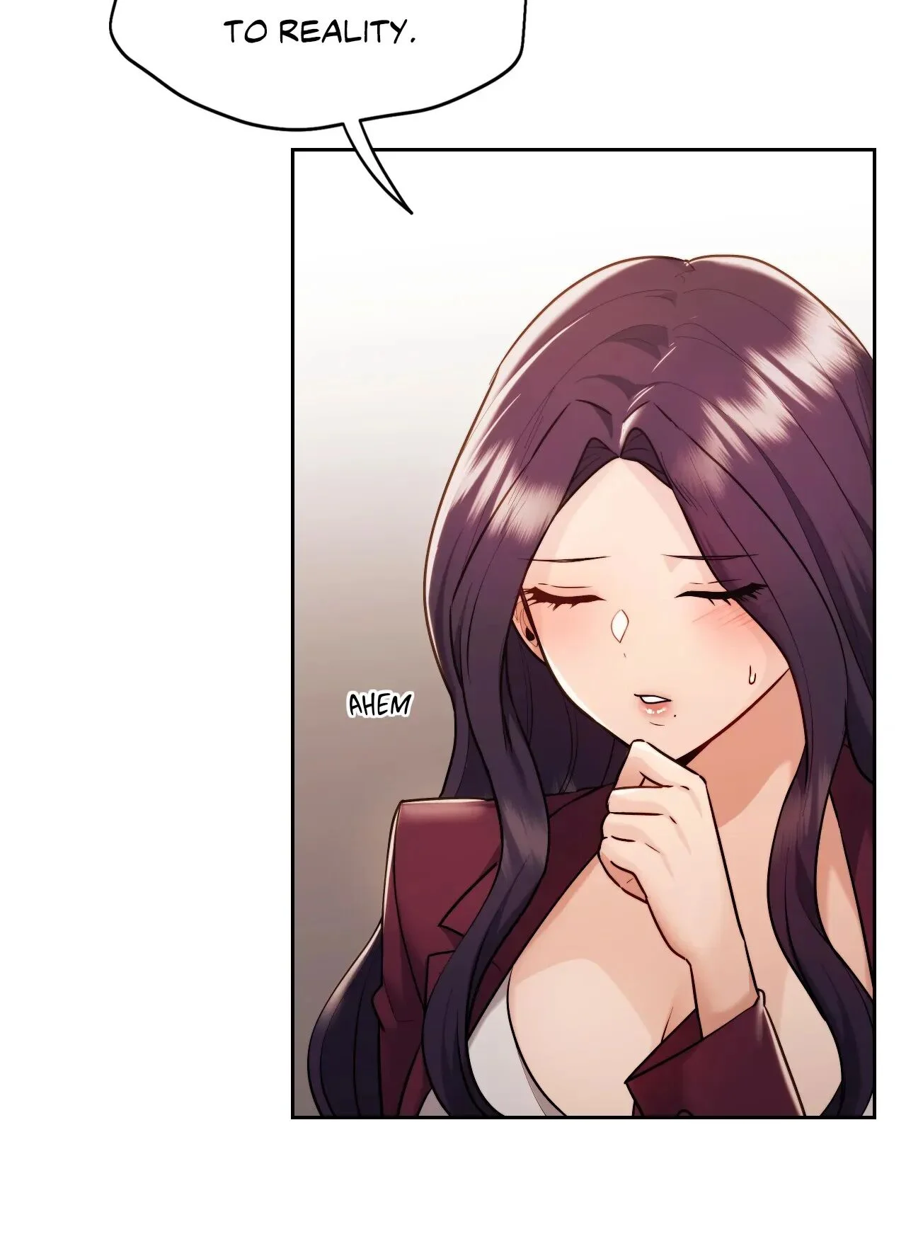 Wreck My Bias chapter 34 page 91