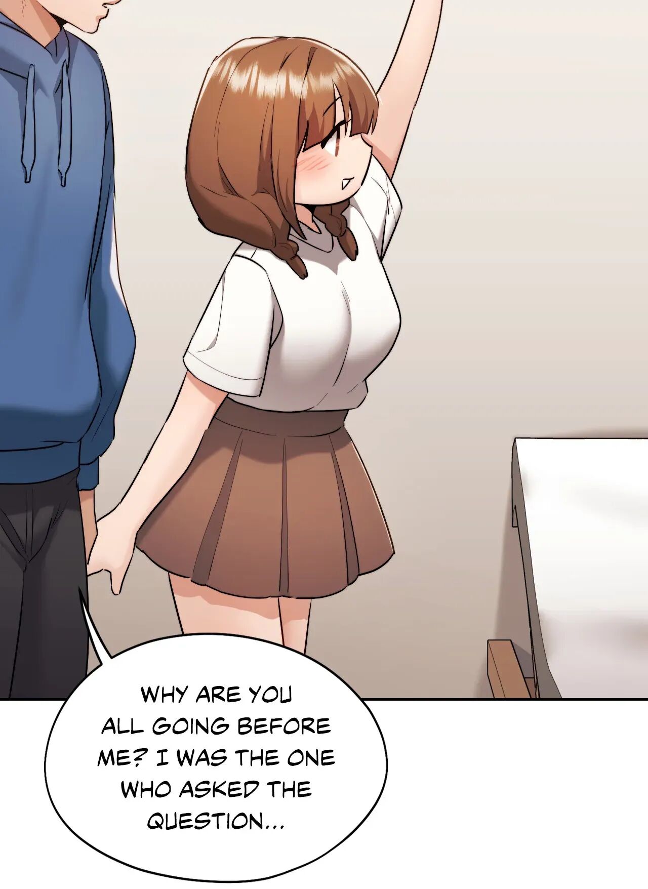 Wreck My Bias chapter 34 page 98