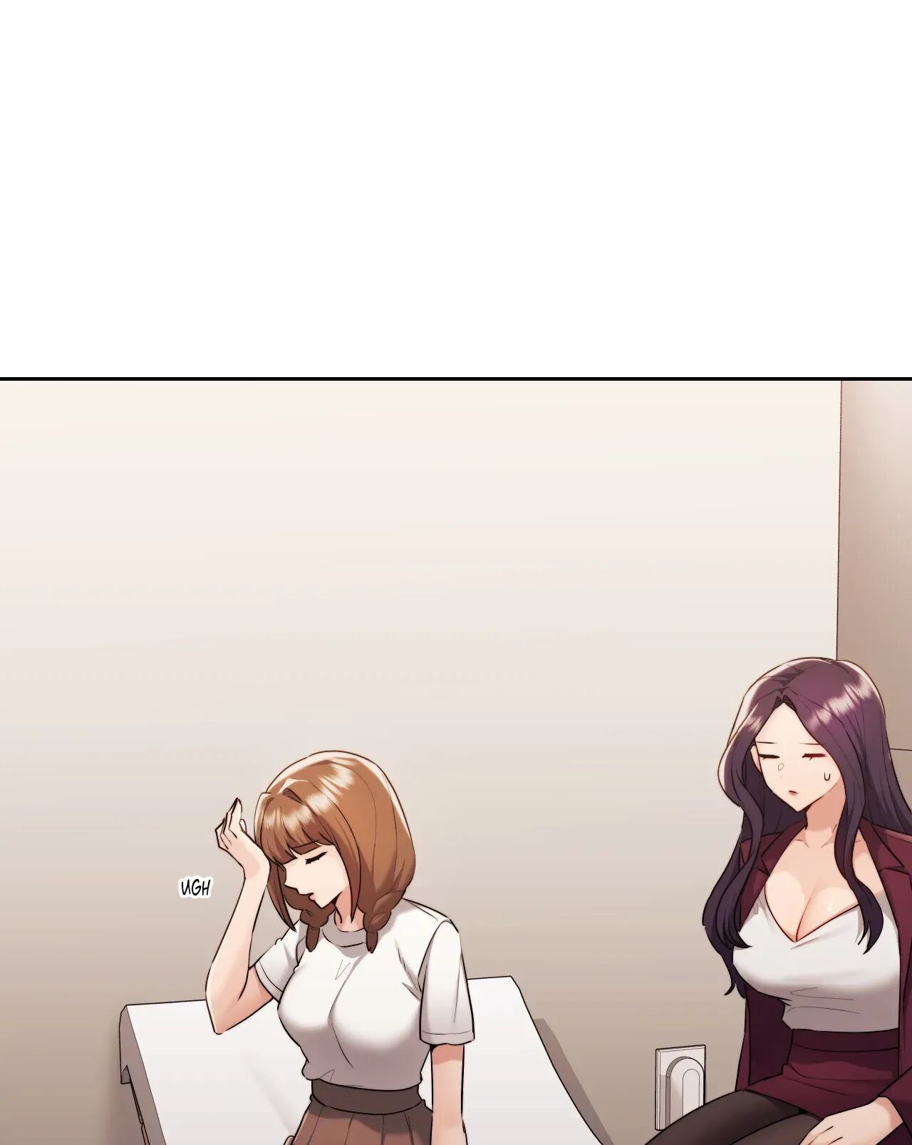 Wreck My Bias chapter 34 page 105