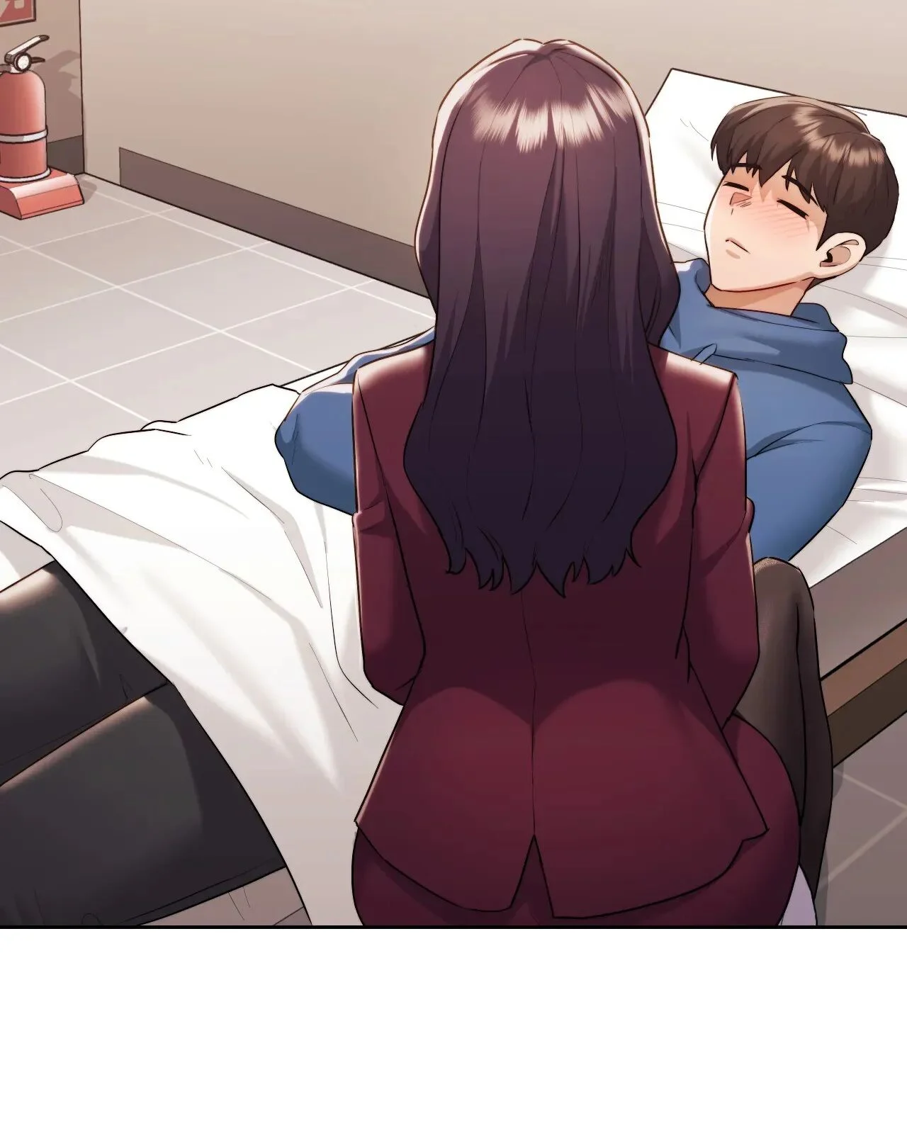 Wreck My Bias chapter 34 page 109
