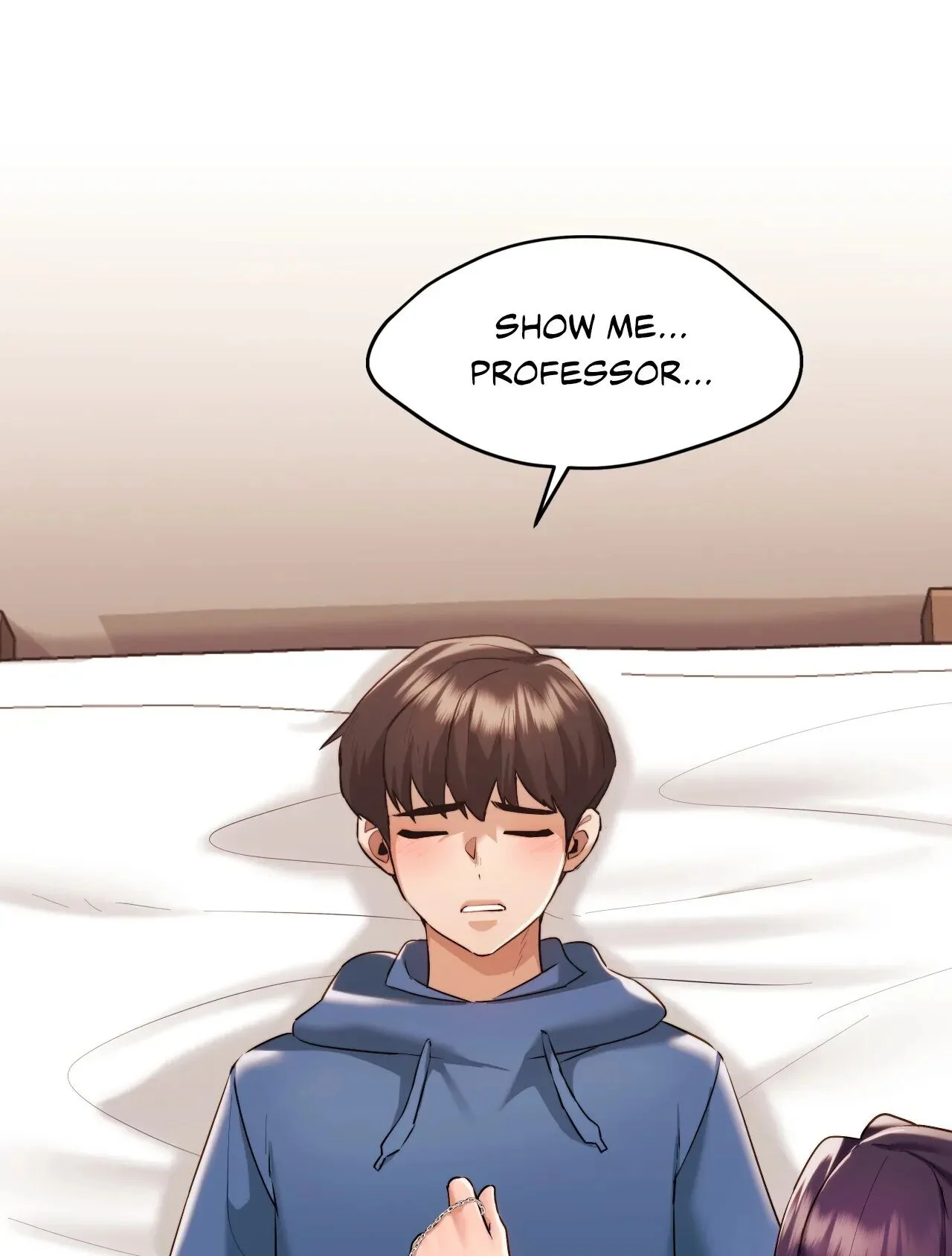 Wreck My Bias chapter 34 page 115