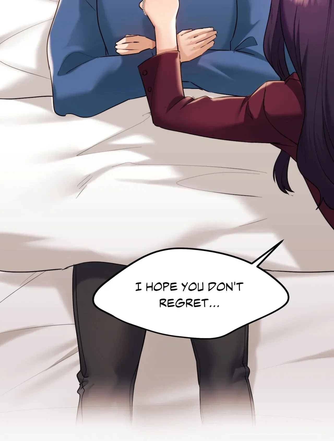 Wreck My Bias chapter 34 page 116