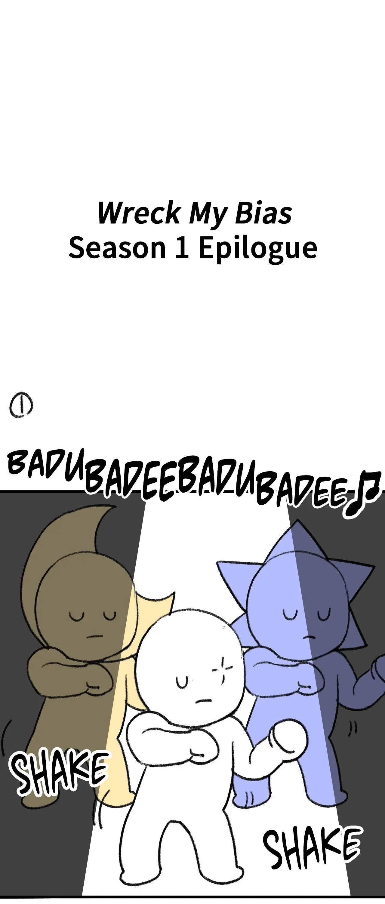 Wreck My Bias chapter 35 page 1