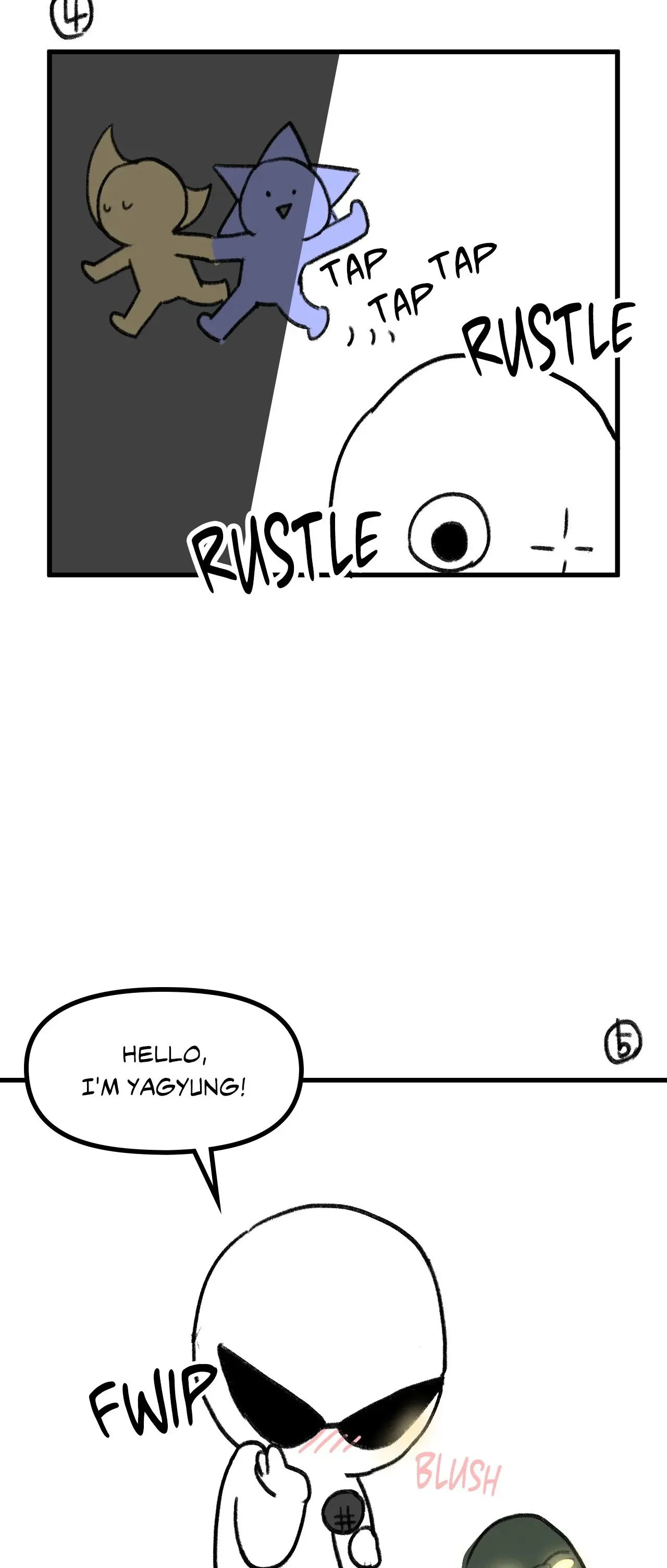 Wreck My Bias chapter 35 page 4