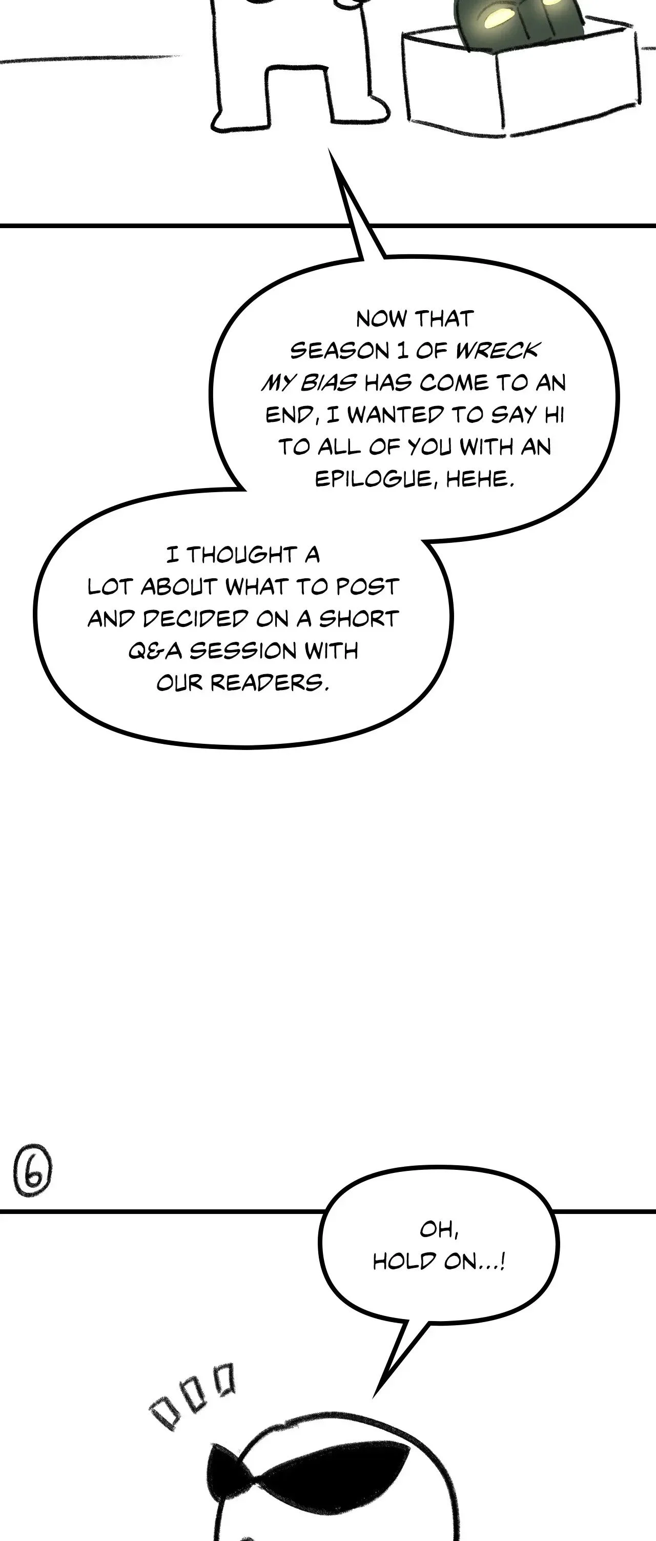 Wreck My Bias chapter 35 page 5