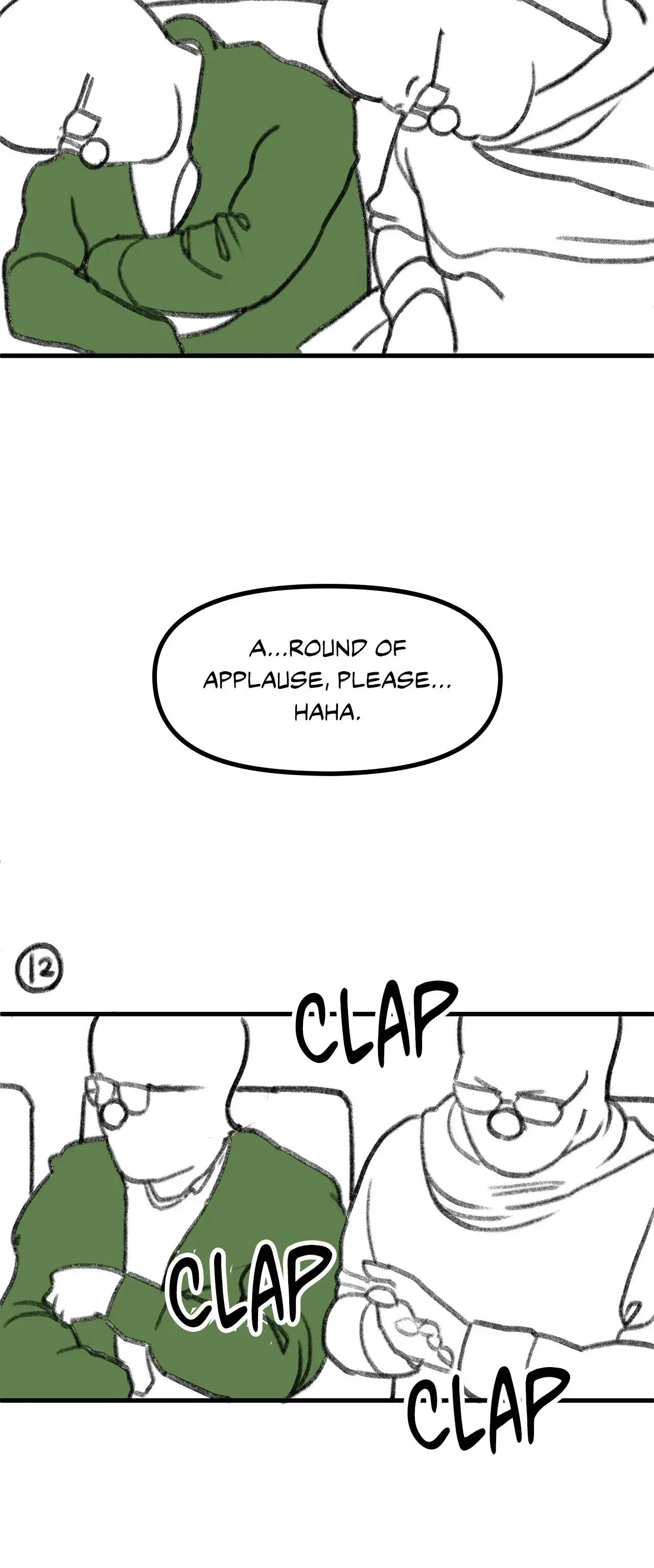 Wreck My Bias chapter 35 page 10