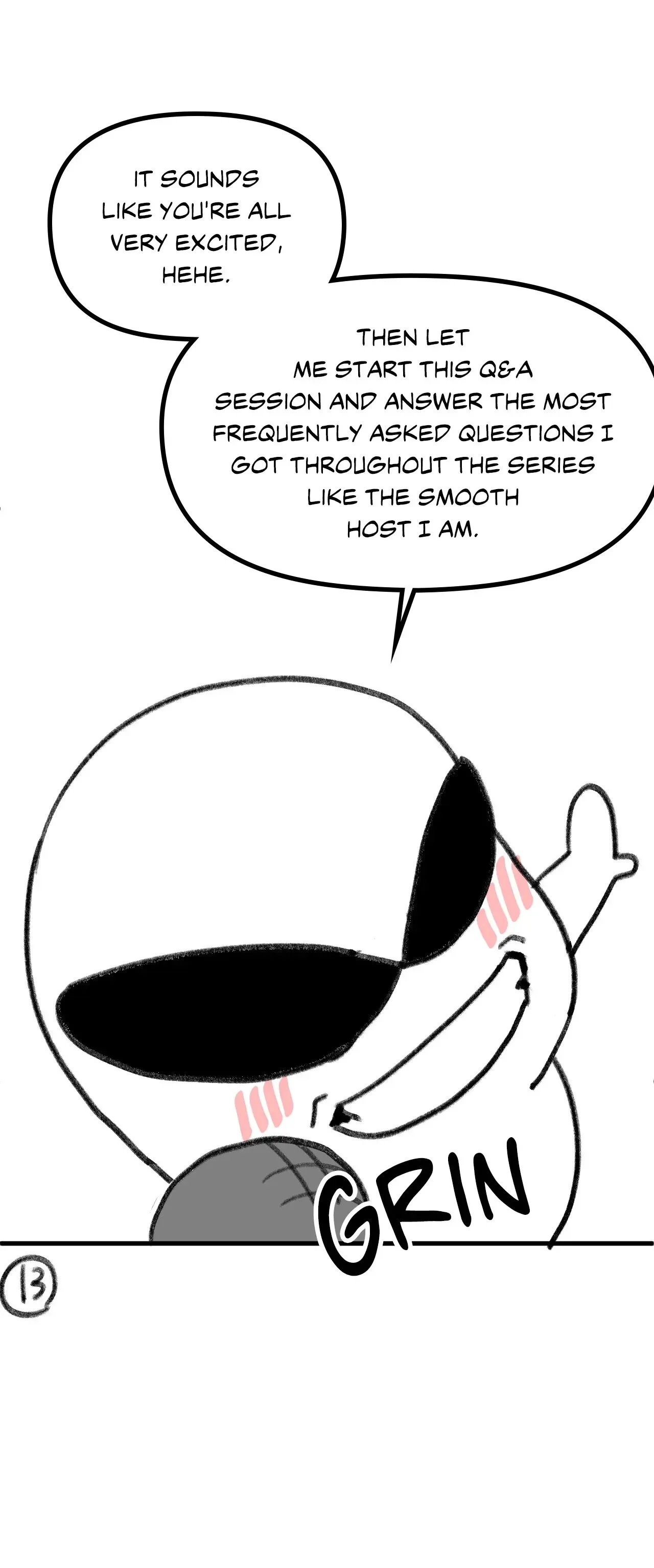 Wreck My Bias chapter 35 page 11