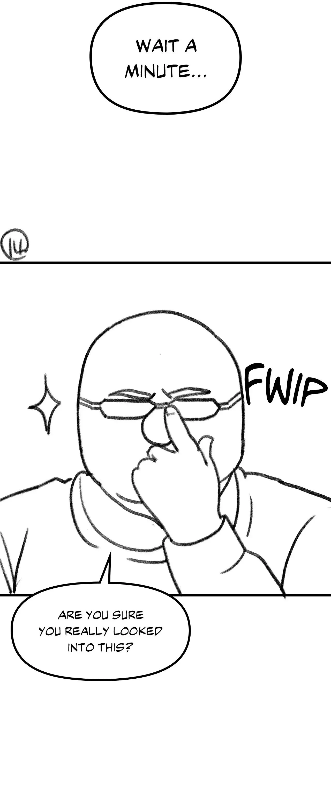 Wreck My Bias chapter 35 page 12
