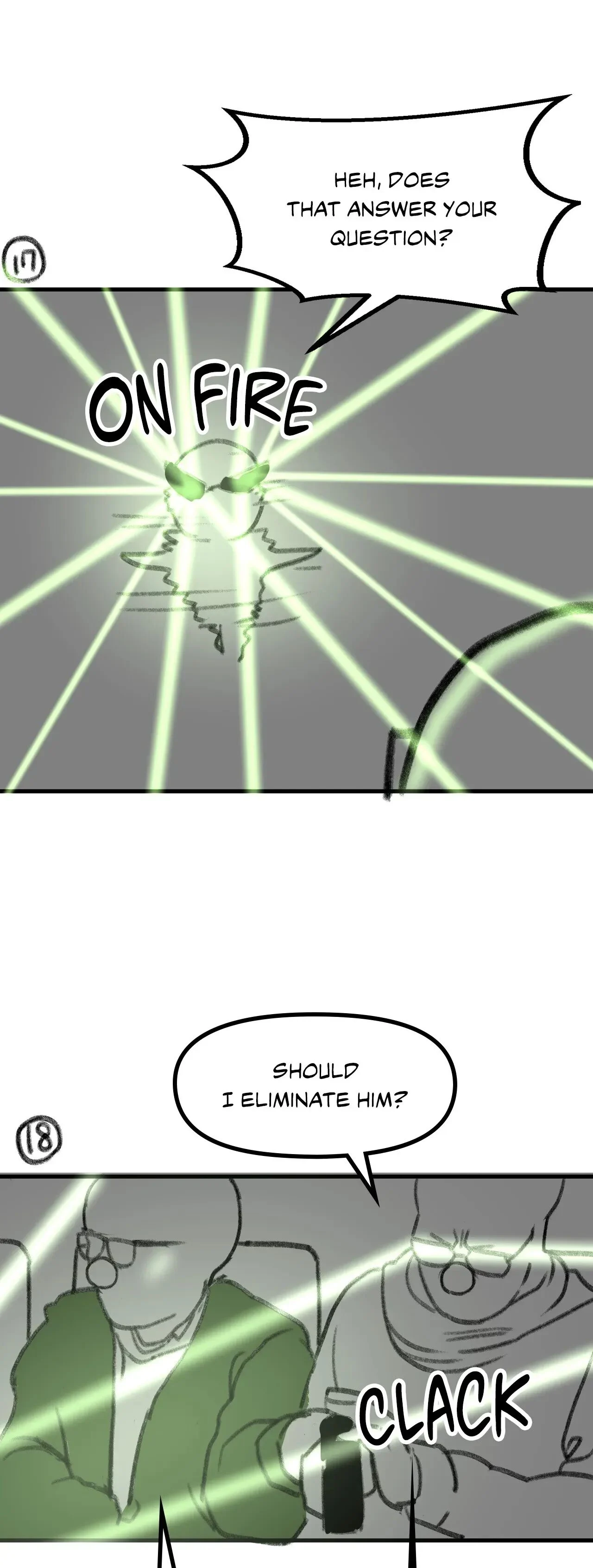 Wreck My Bias chapter 35 page 15