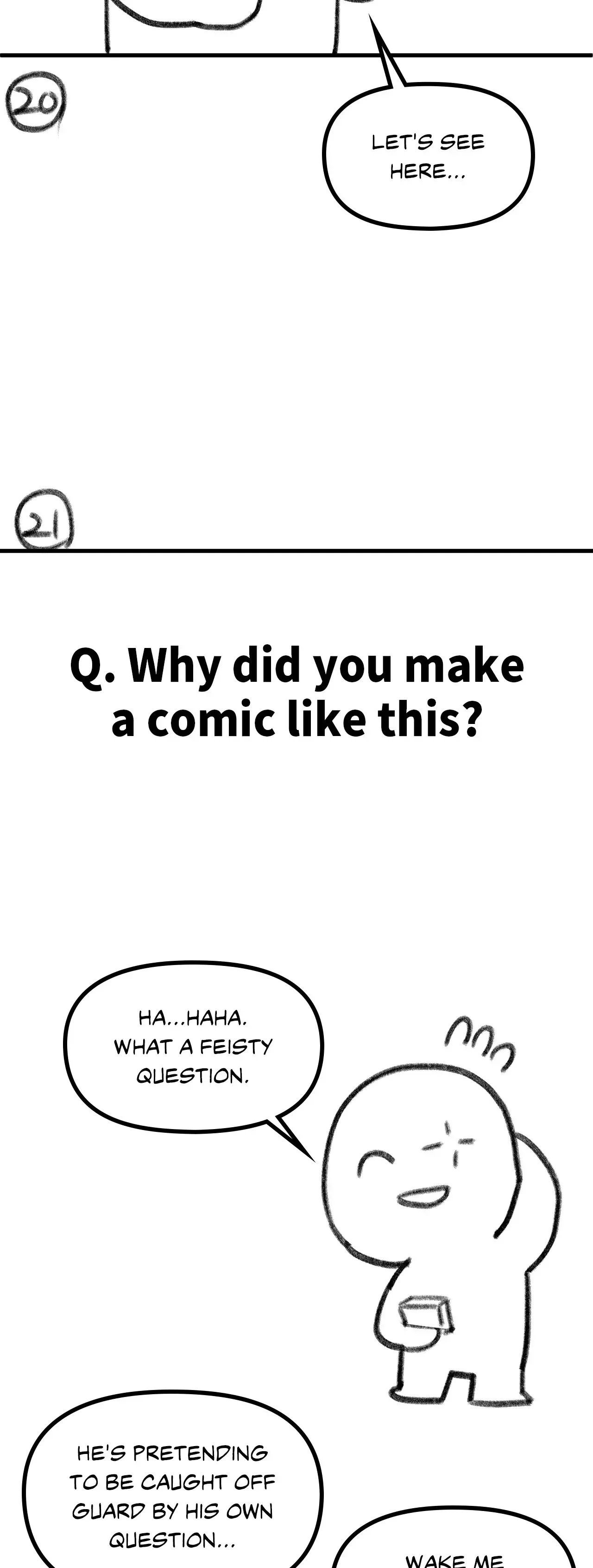 Wreck My Bias chapter 35 page 17