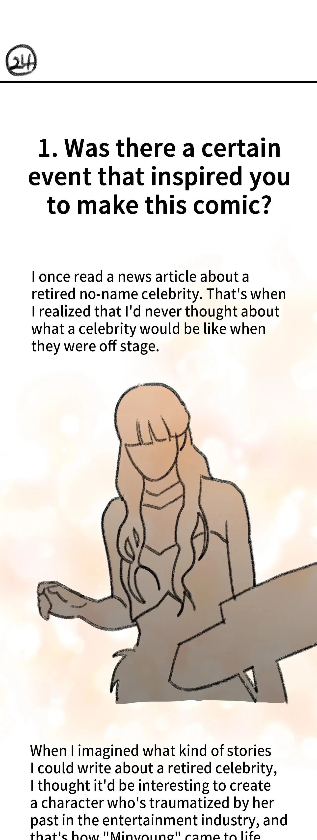Wreck My Bias chapter 35 page 20