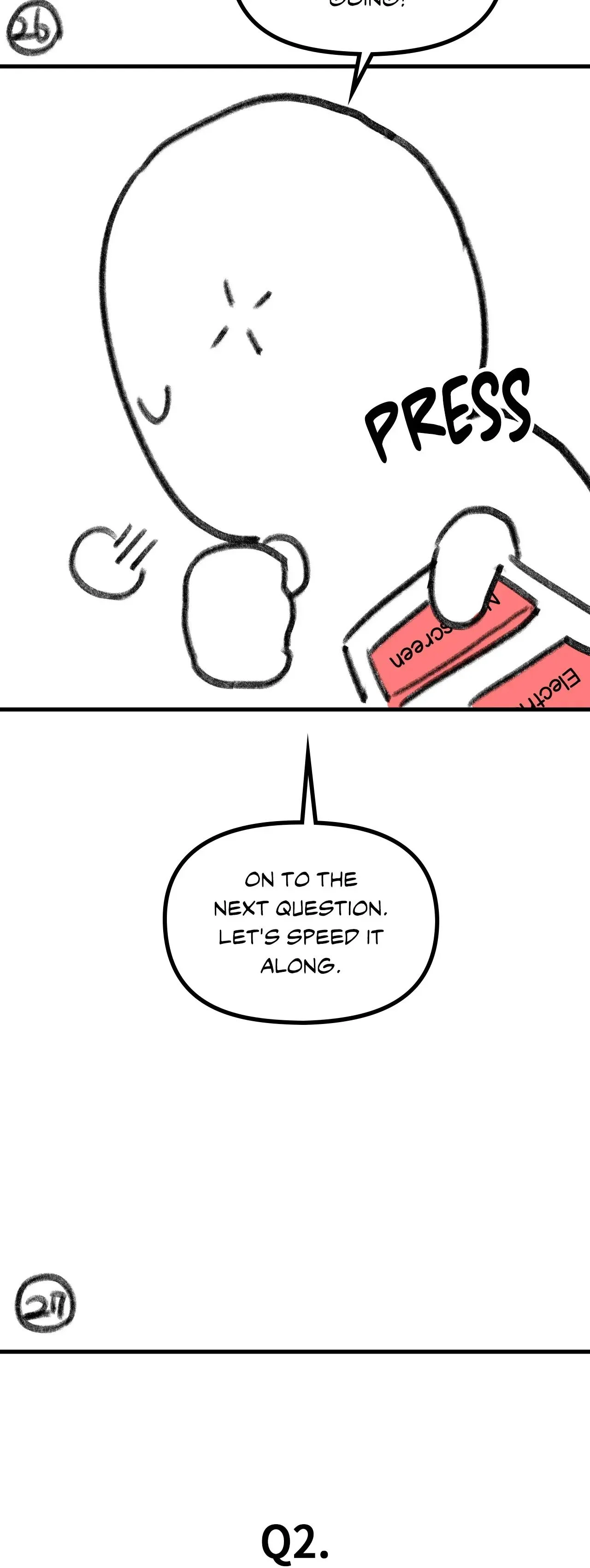 Wreck My Bias chapter 35 page 23