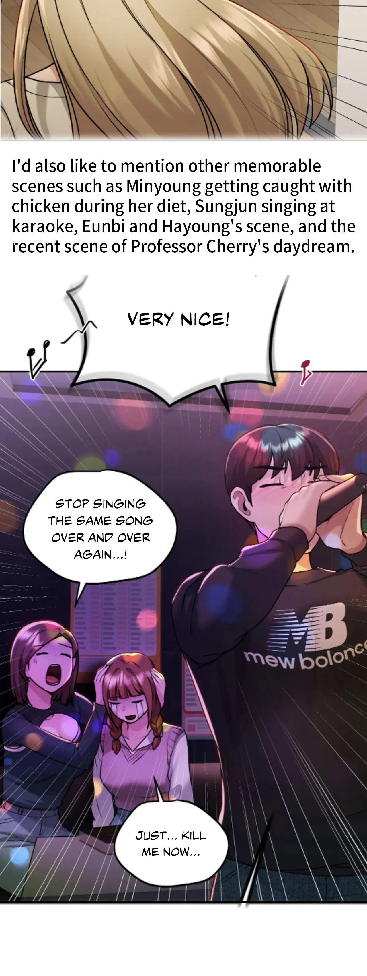 Wreck My Bias chapter 35 page 28