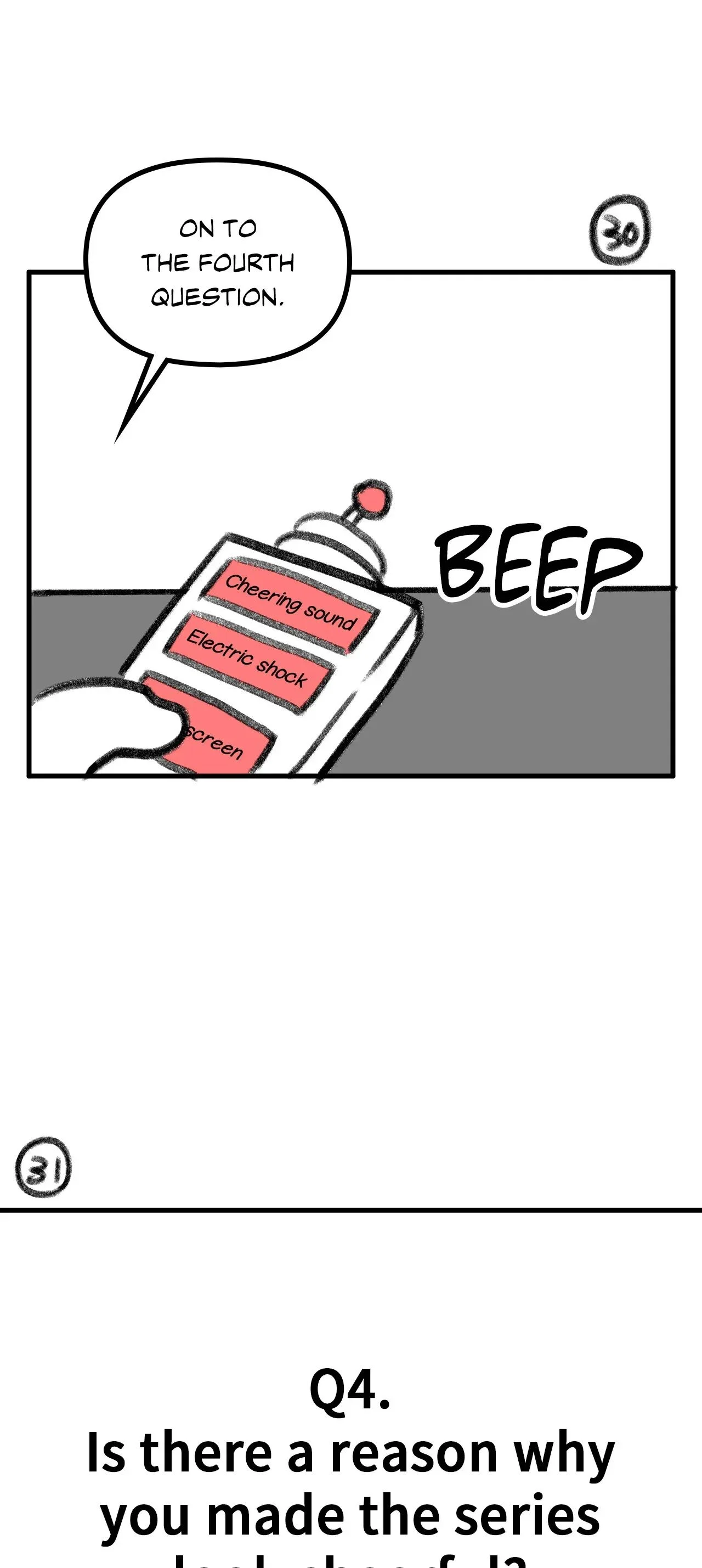 Wreck My Bias chapter 35 page 29